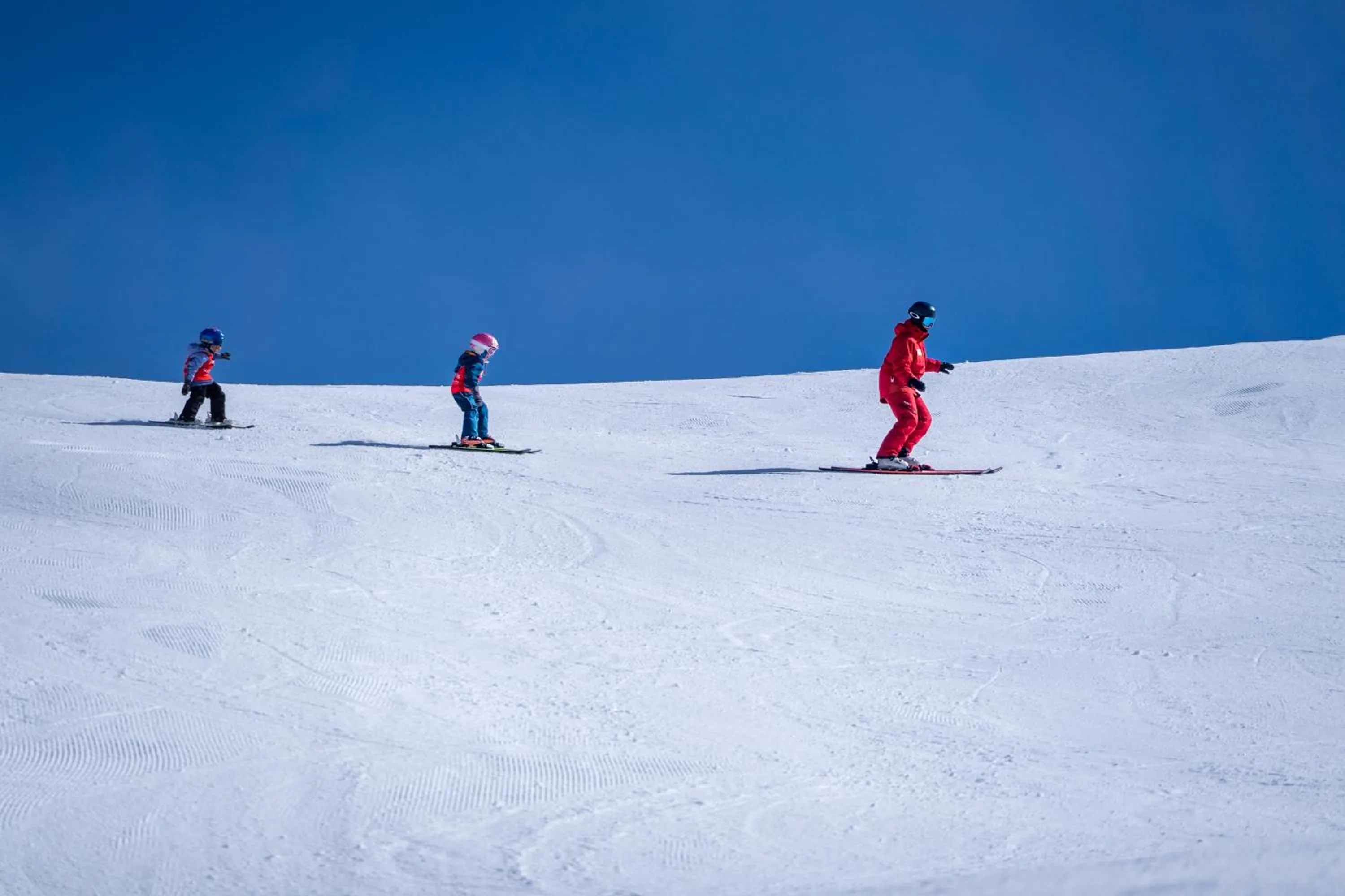 Skiing in Stillwell Hotel