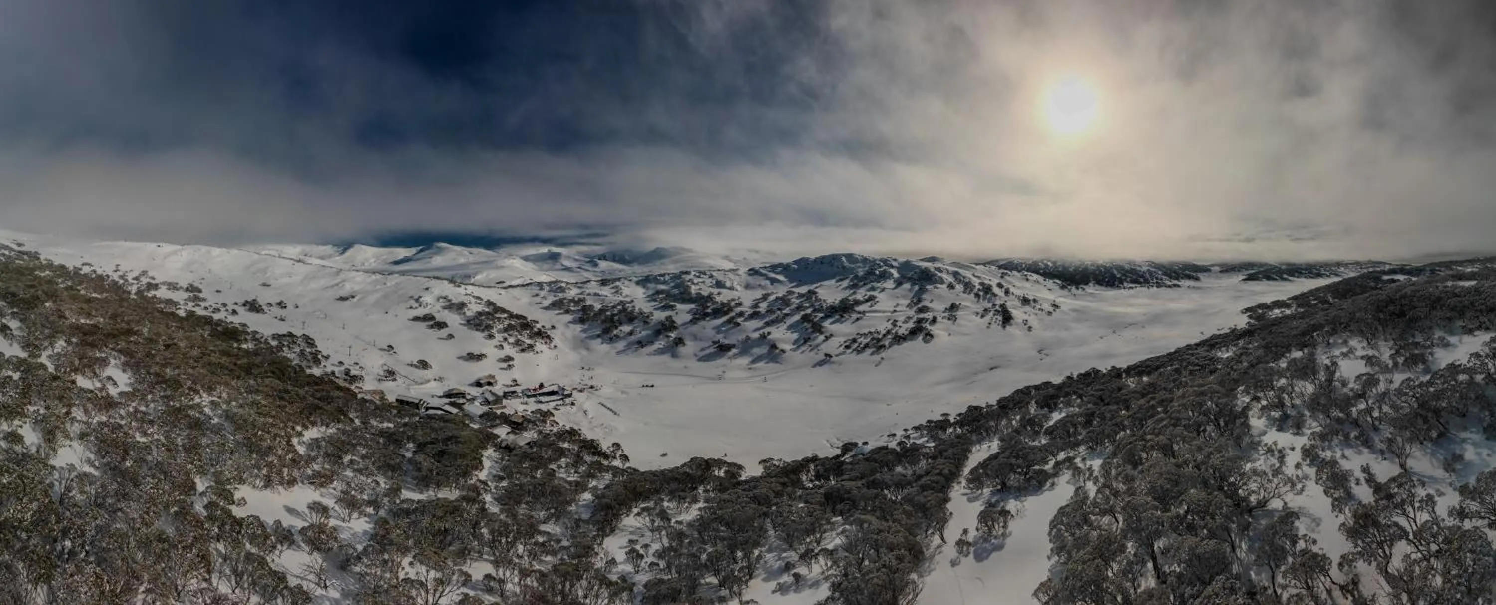 Skiing in Stillwell Hotel