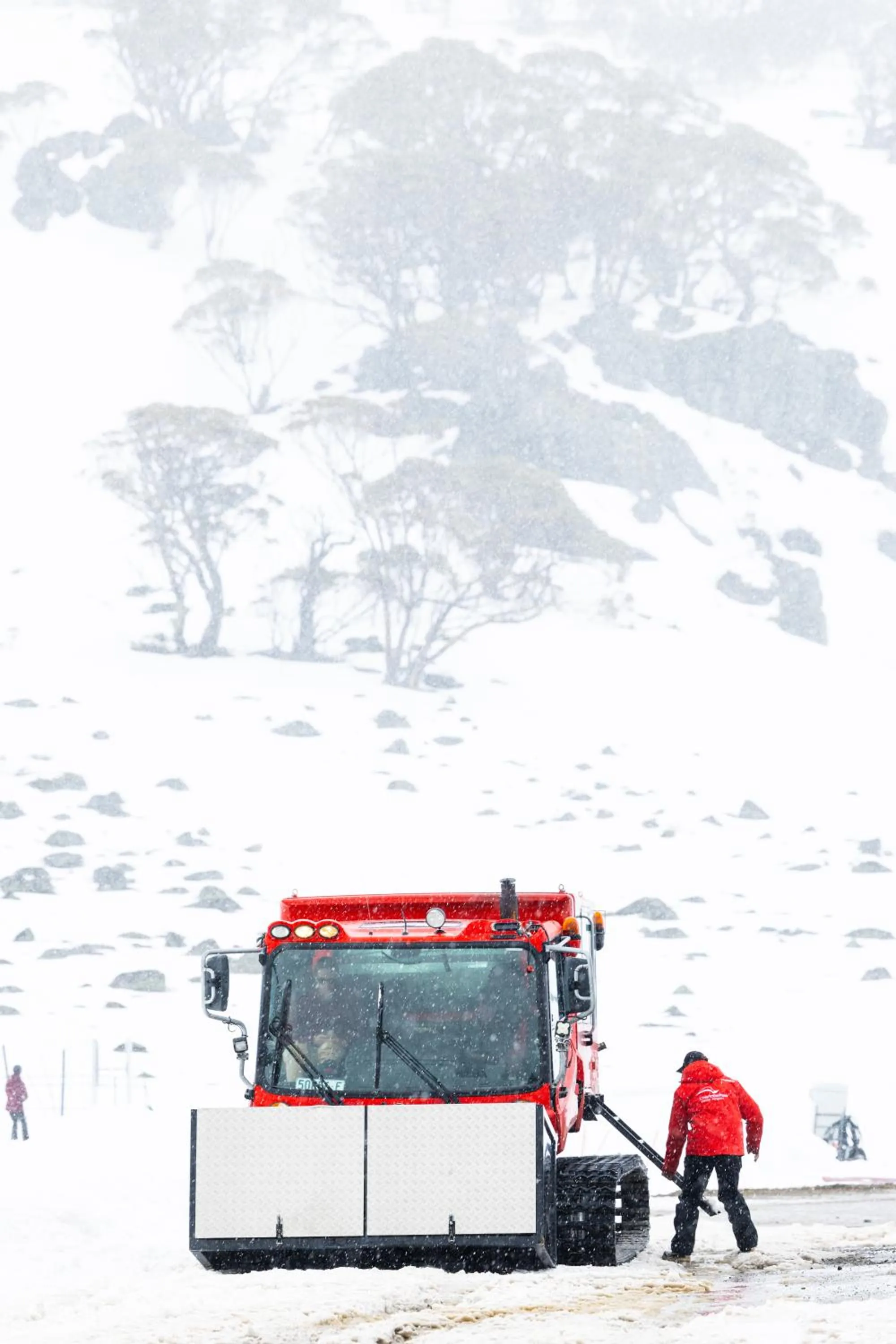 People in Stillwell Hotel