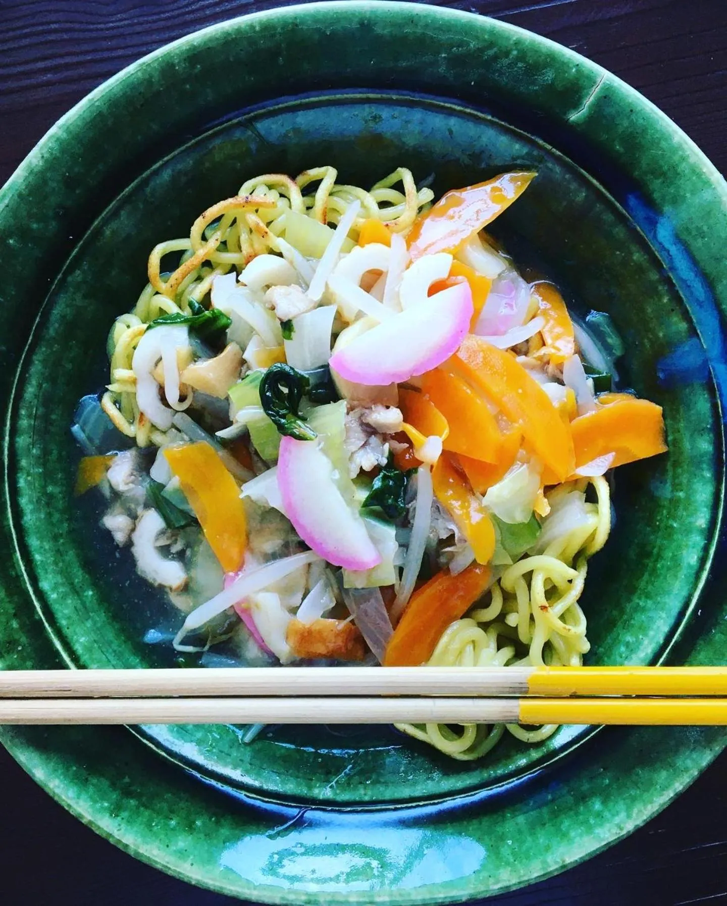 Food close-up in Saitosyukuba