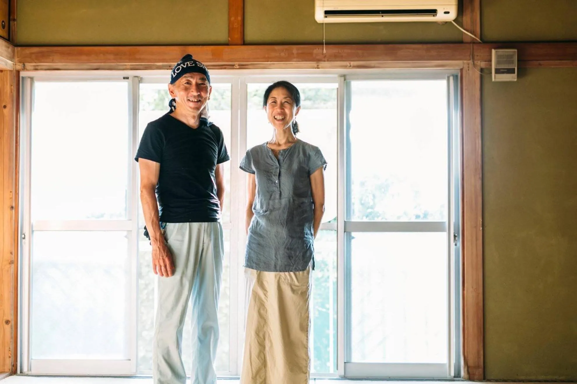 Staff in Saitosyukuba