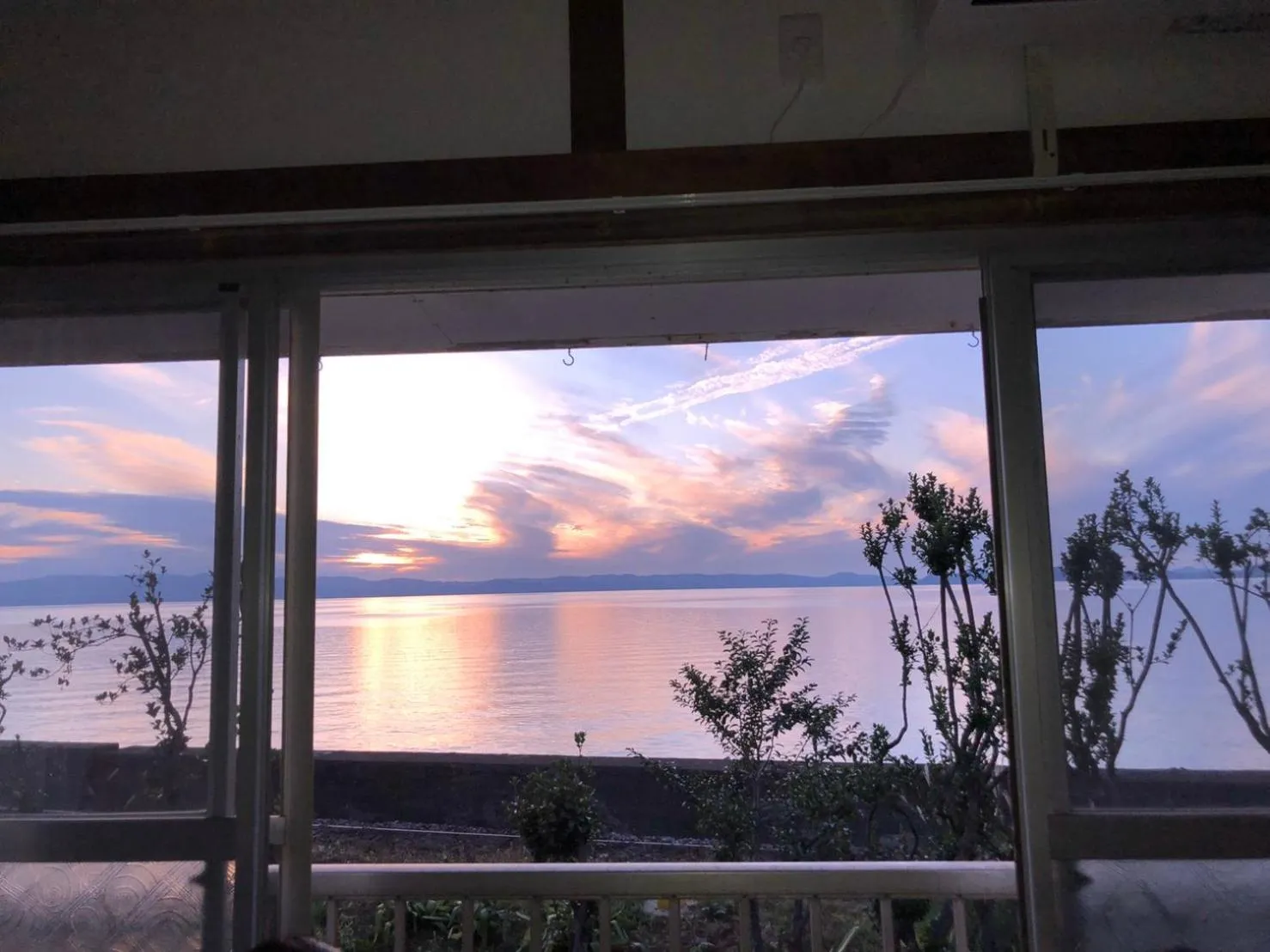 Natural landscape in Saitosyukuba