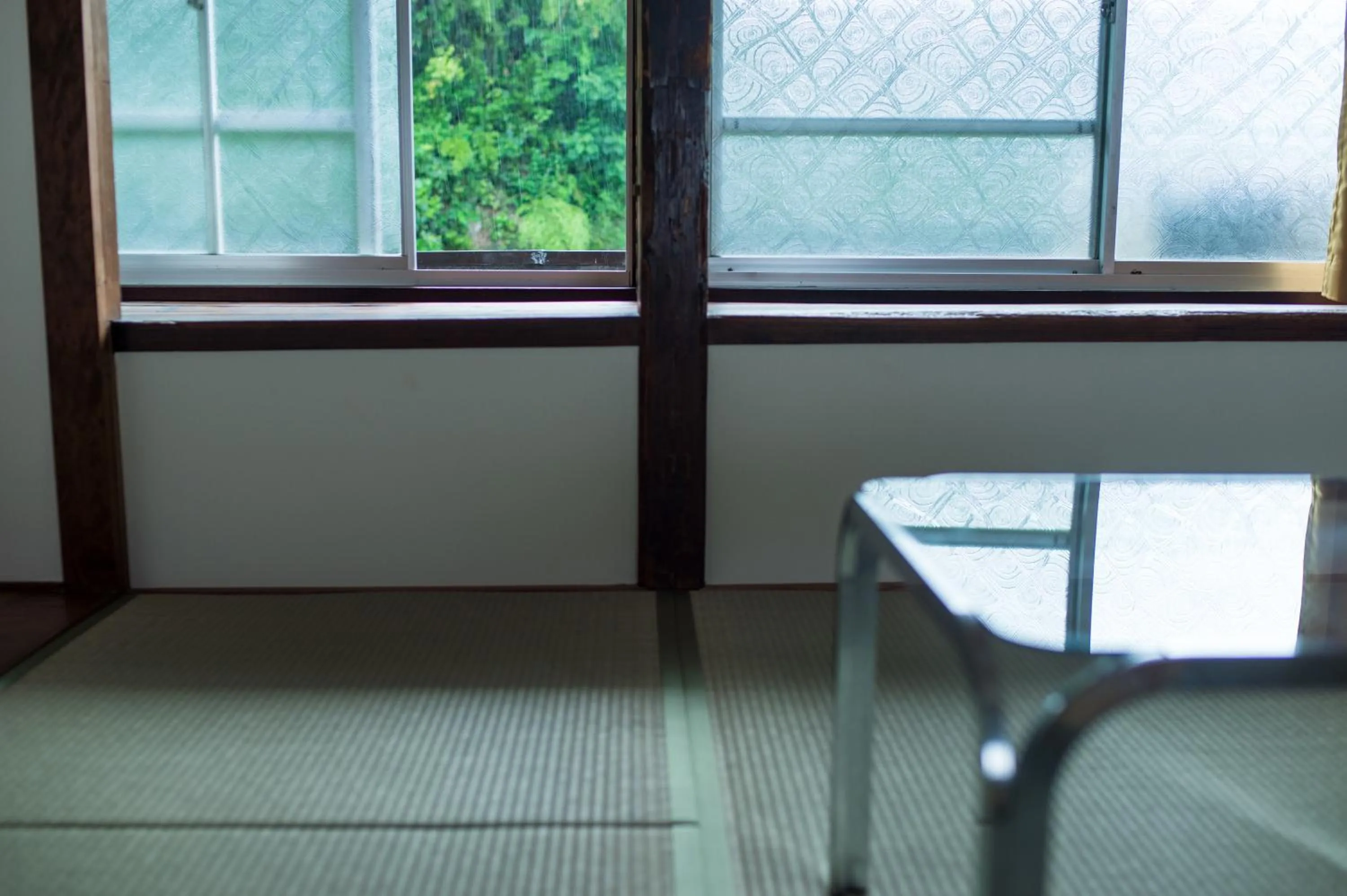 Garden view in Saitosyukuba