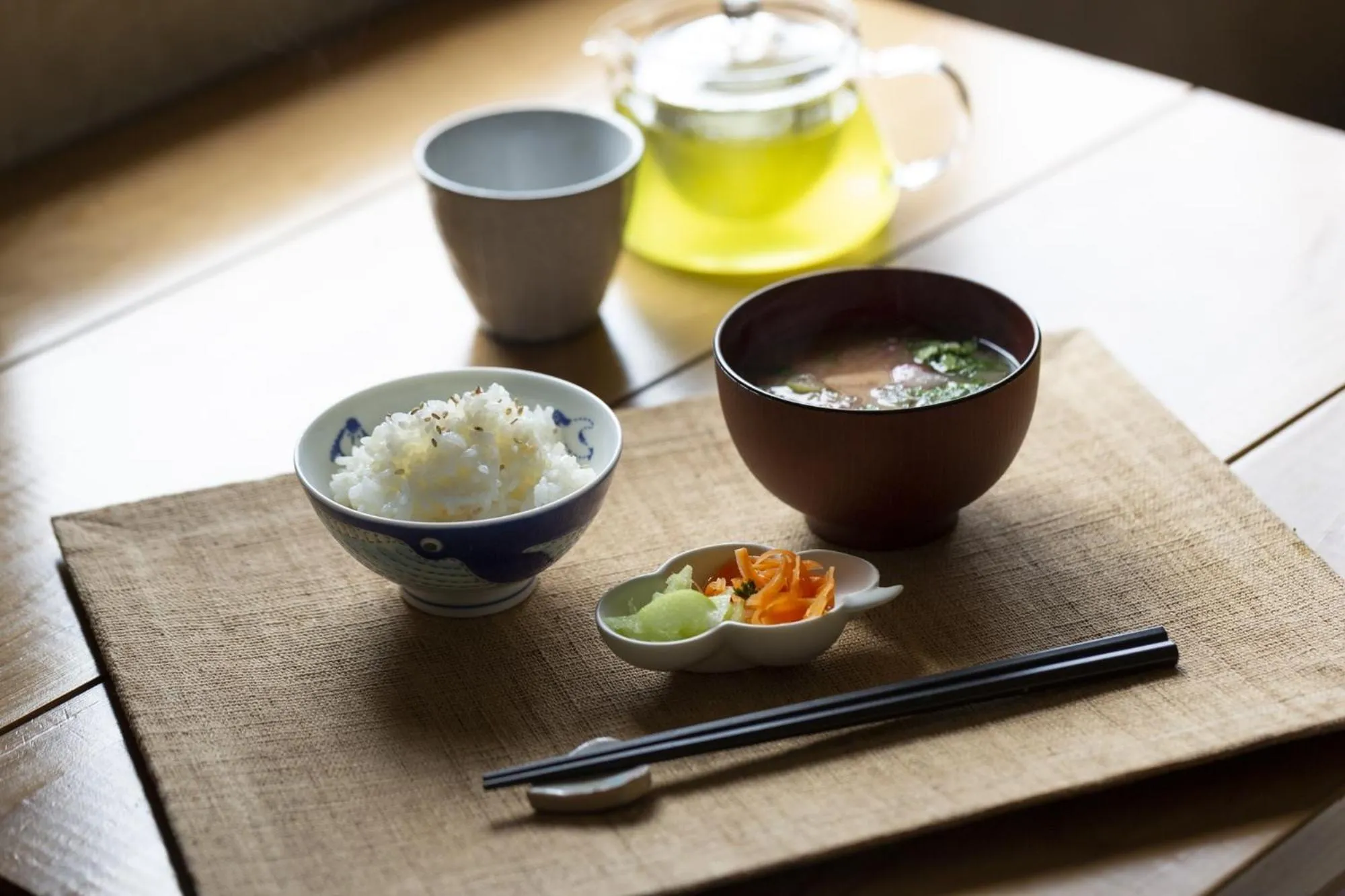 Food and drinks in Saitosyukuba