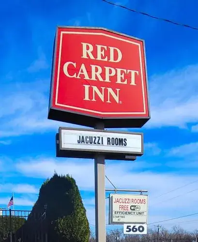 Red Carpet Inn West Springfield Red Carpet Inn West Springfield