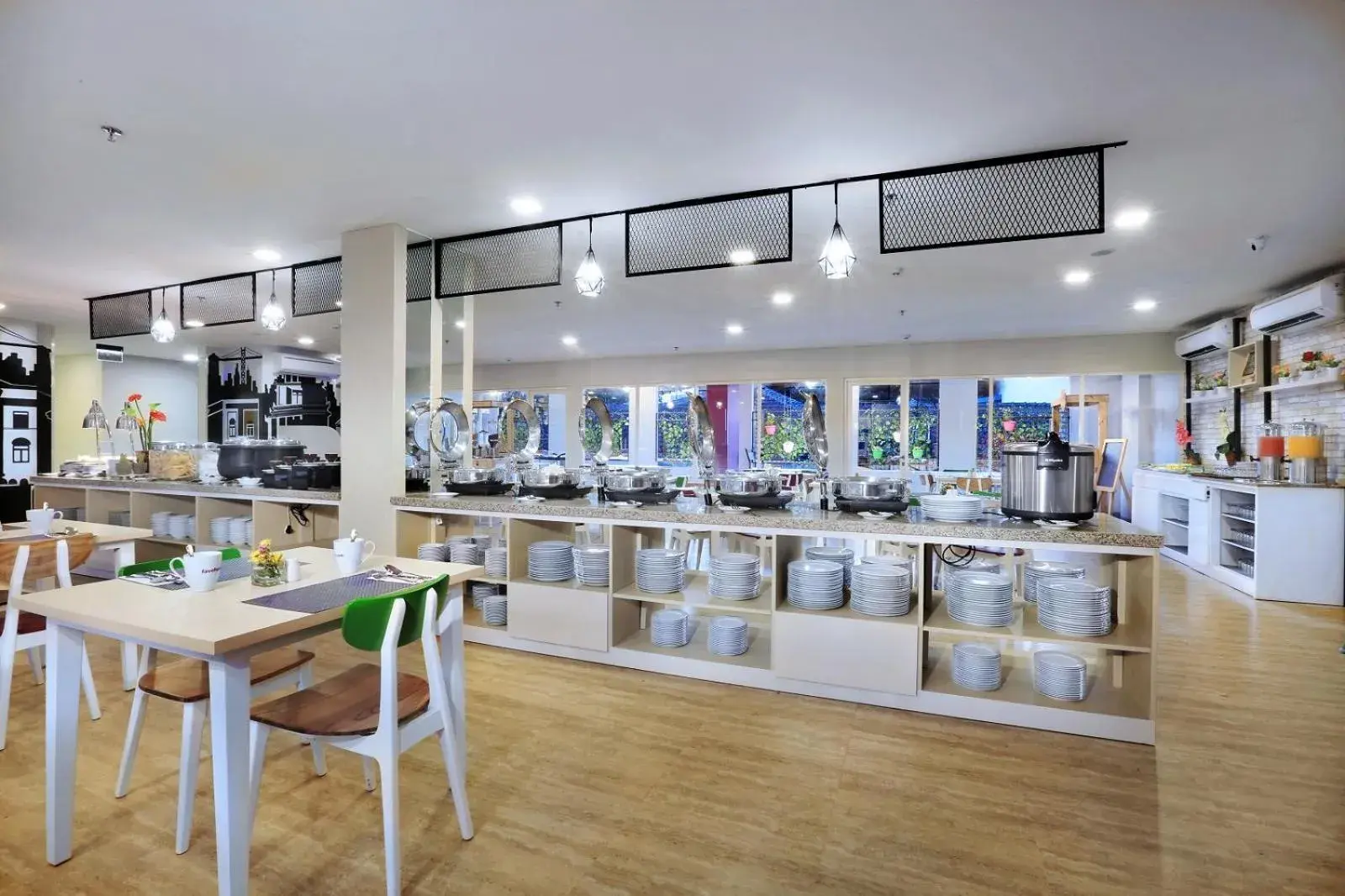 Breakfast in favehotel Malang Breakfast in favehotel Malang