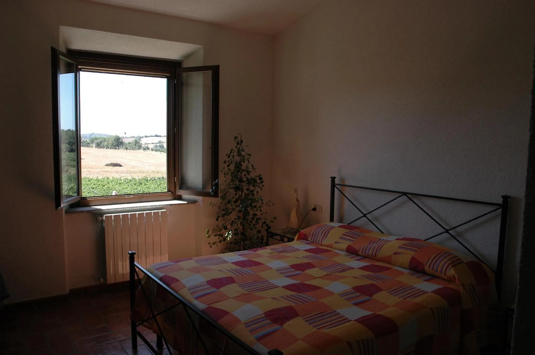 Photo of the whole room in Agriturismo Pian dei Pini