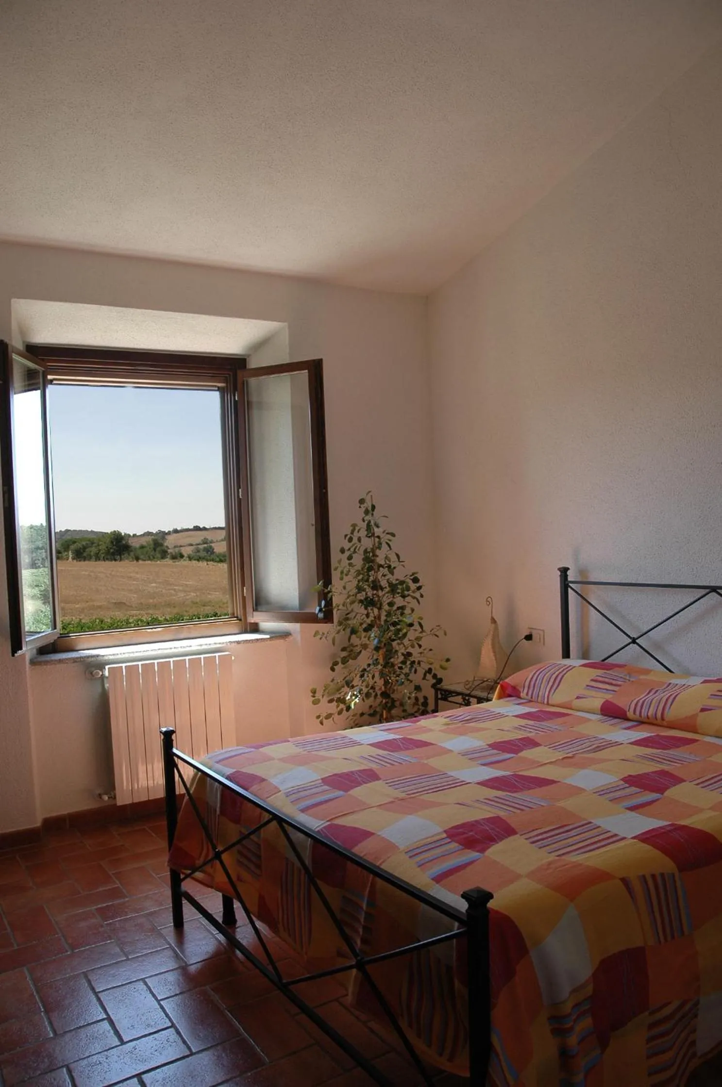 Photo of the whole room in Agriturismo Pian dei Pini
