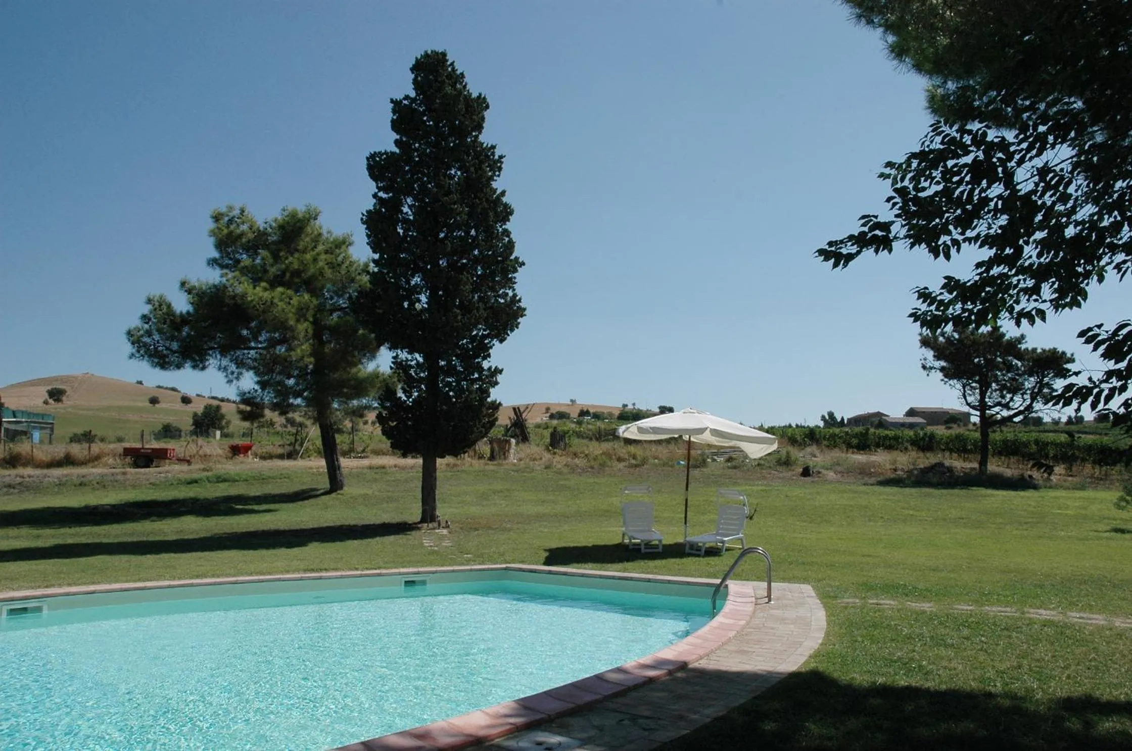 Activities in Agriturismo Pian dei Pini
