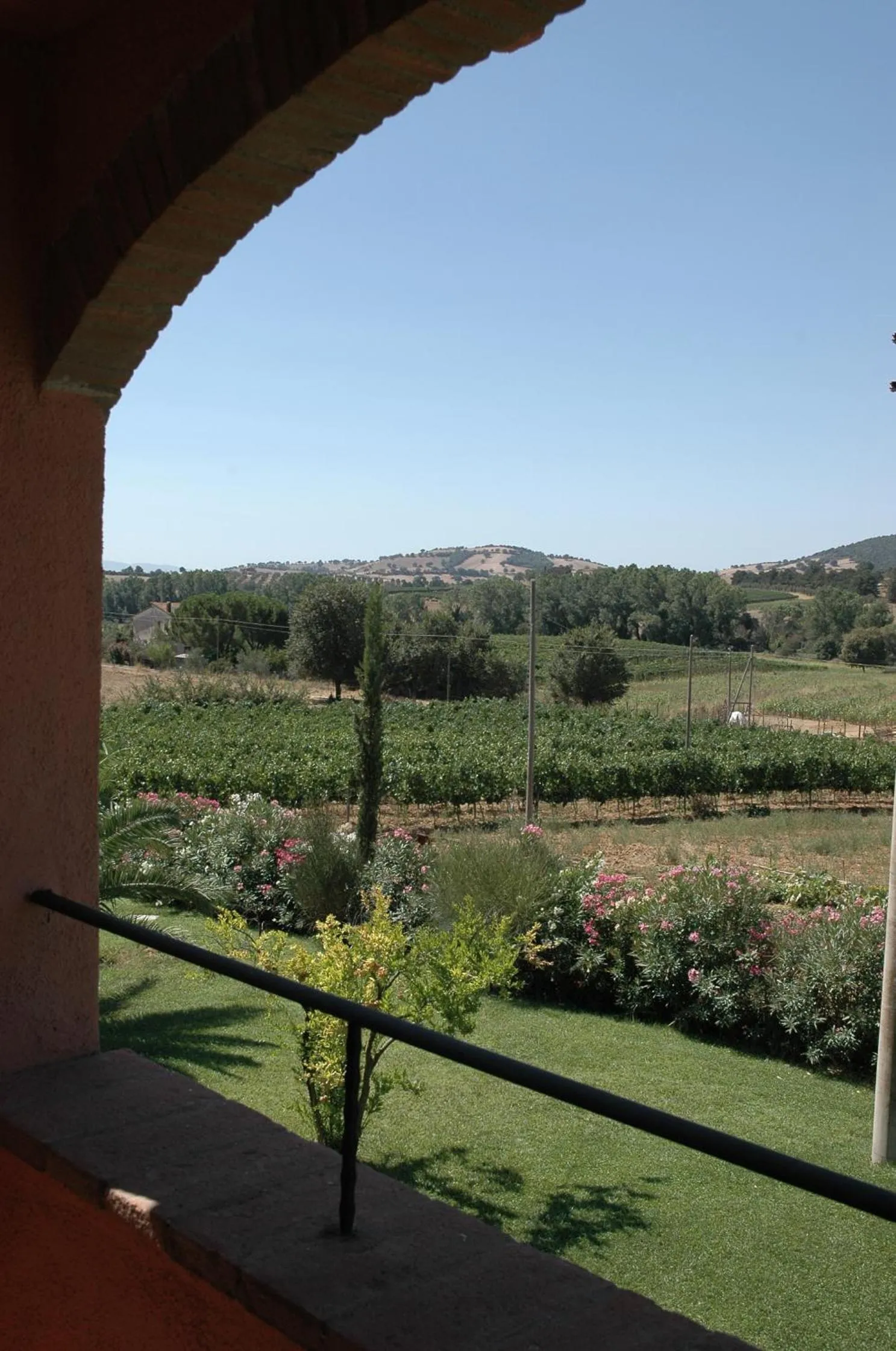On site in Agriturismo Pian dei Pini