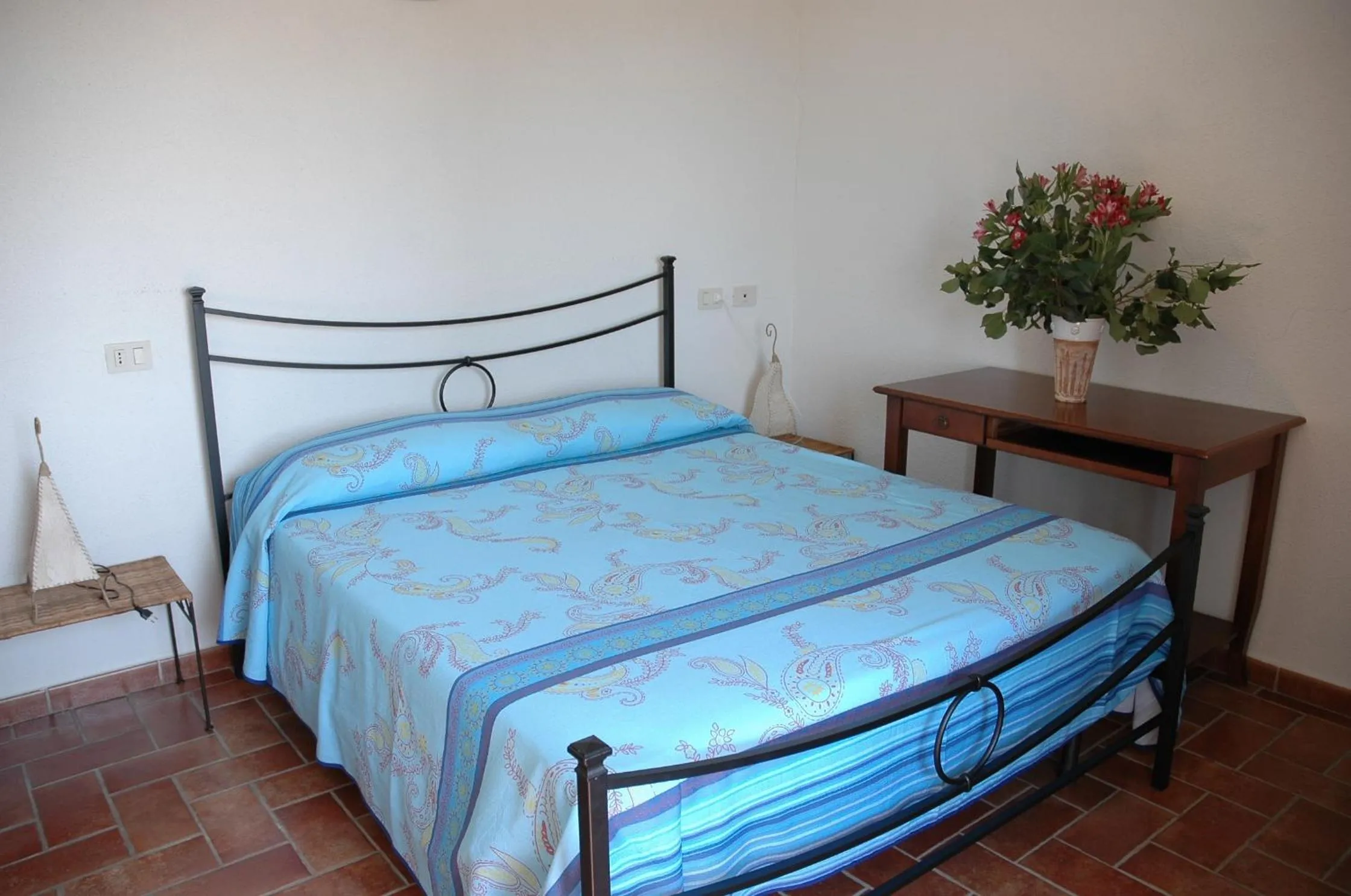 Bed in Agriturismo Pian dei Pini