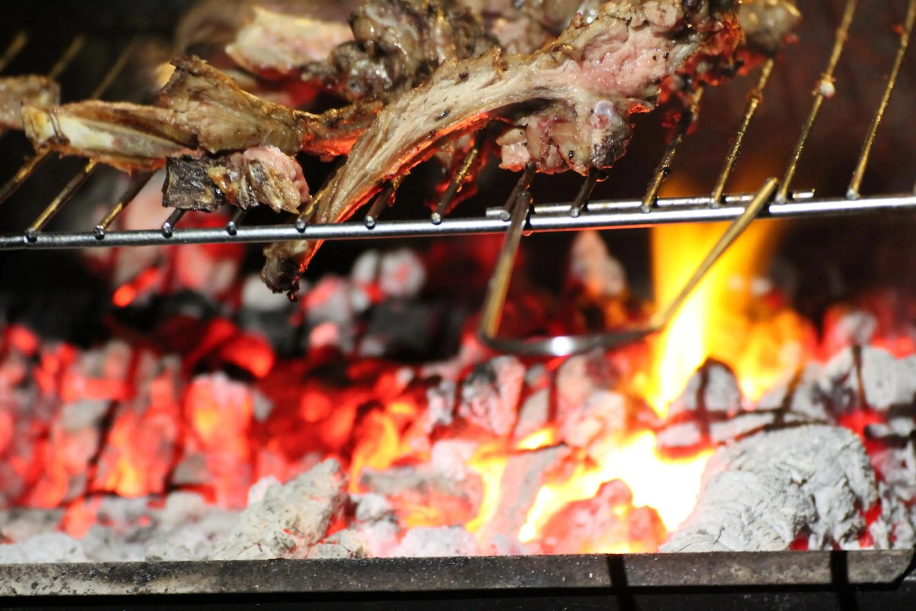 Food close-up in Agriturismo Pian dei Pini