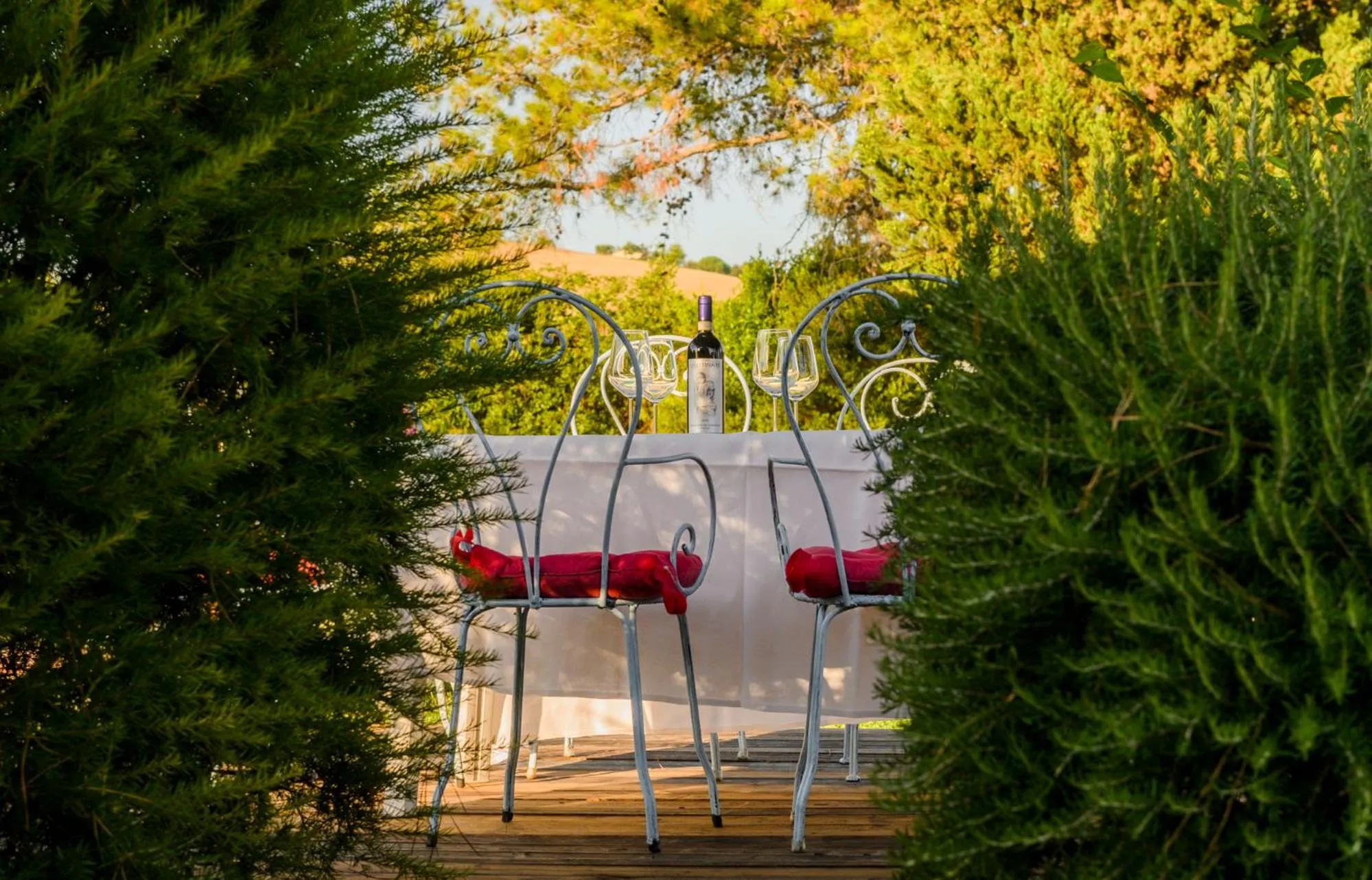 Agriturismo Pian dei Pini