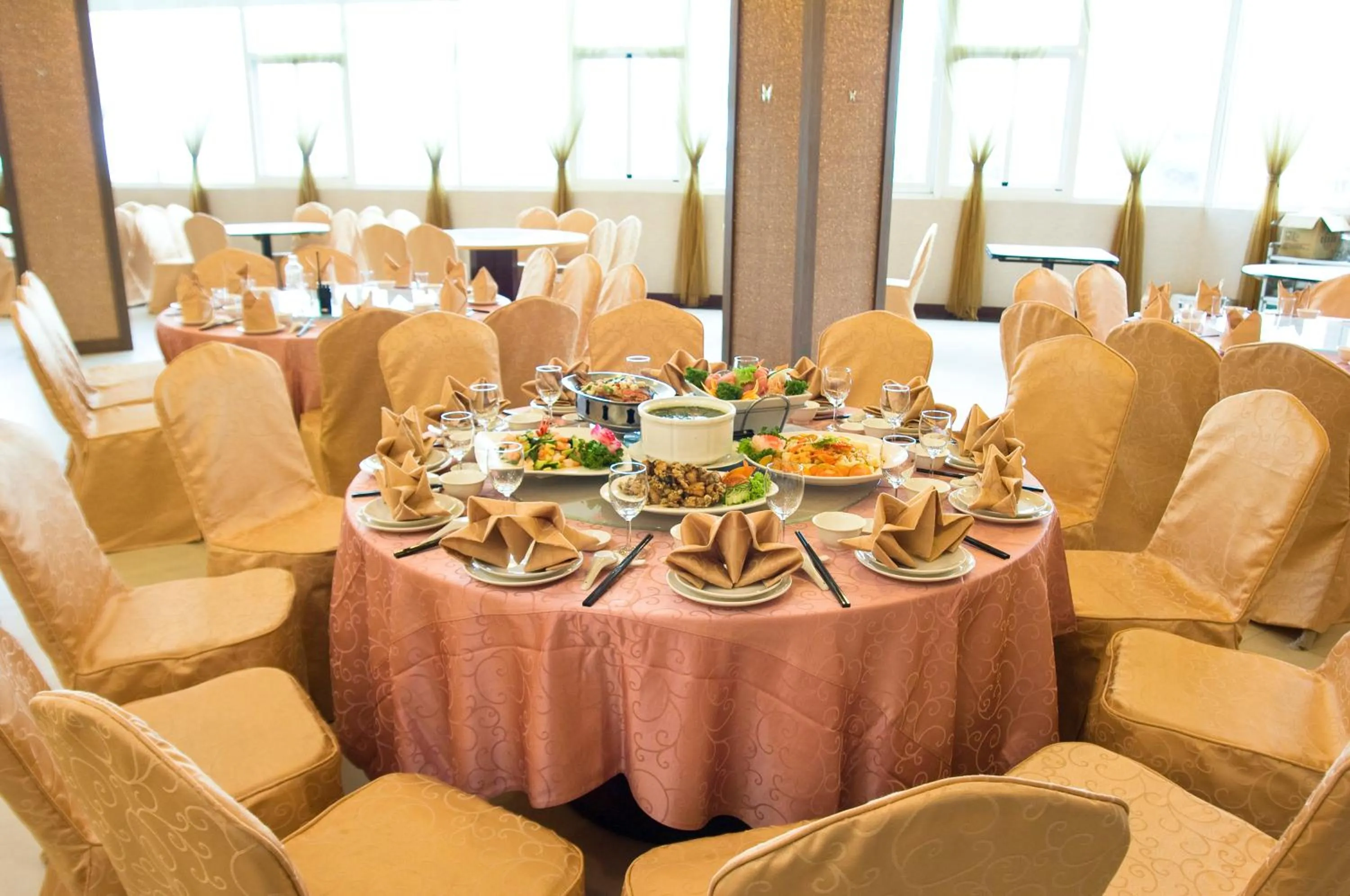 Banquet/Function facilities in East Coast Sea View Hotel