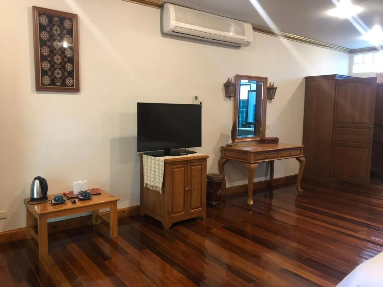 Hotel Siblanburi Resort