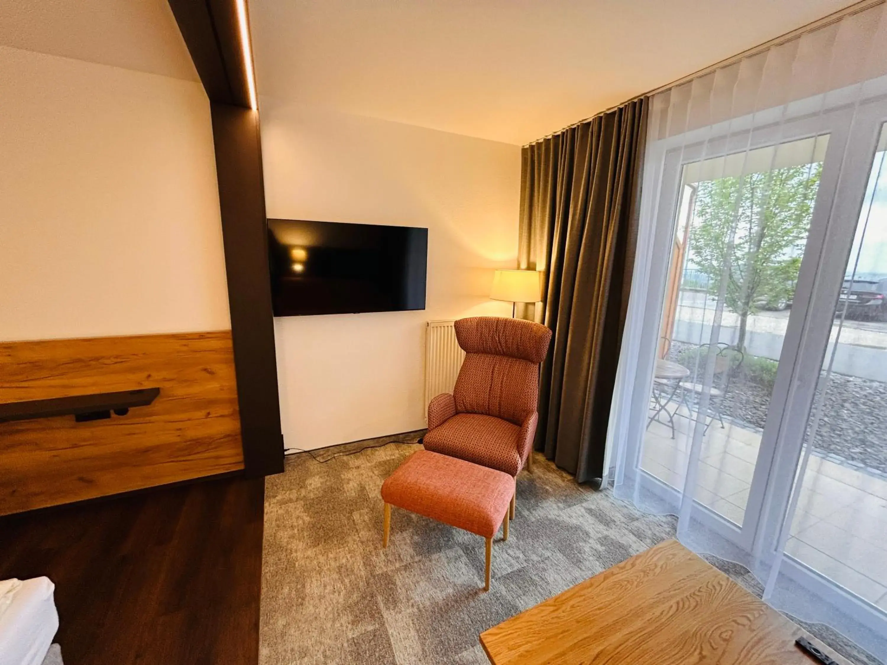 Deluxe Double Room - single occupancy in Landgasthof Deutsches Haus KG Deluxe Double Room - single occupancy in Landgasthof Deutsches Haus KG