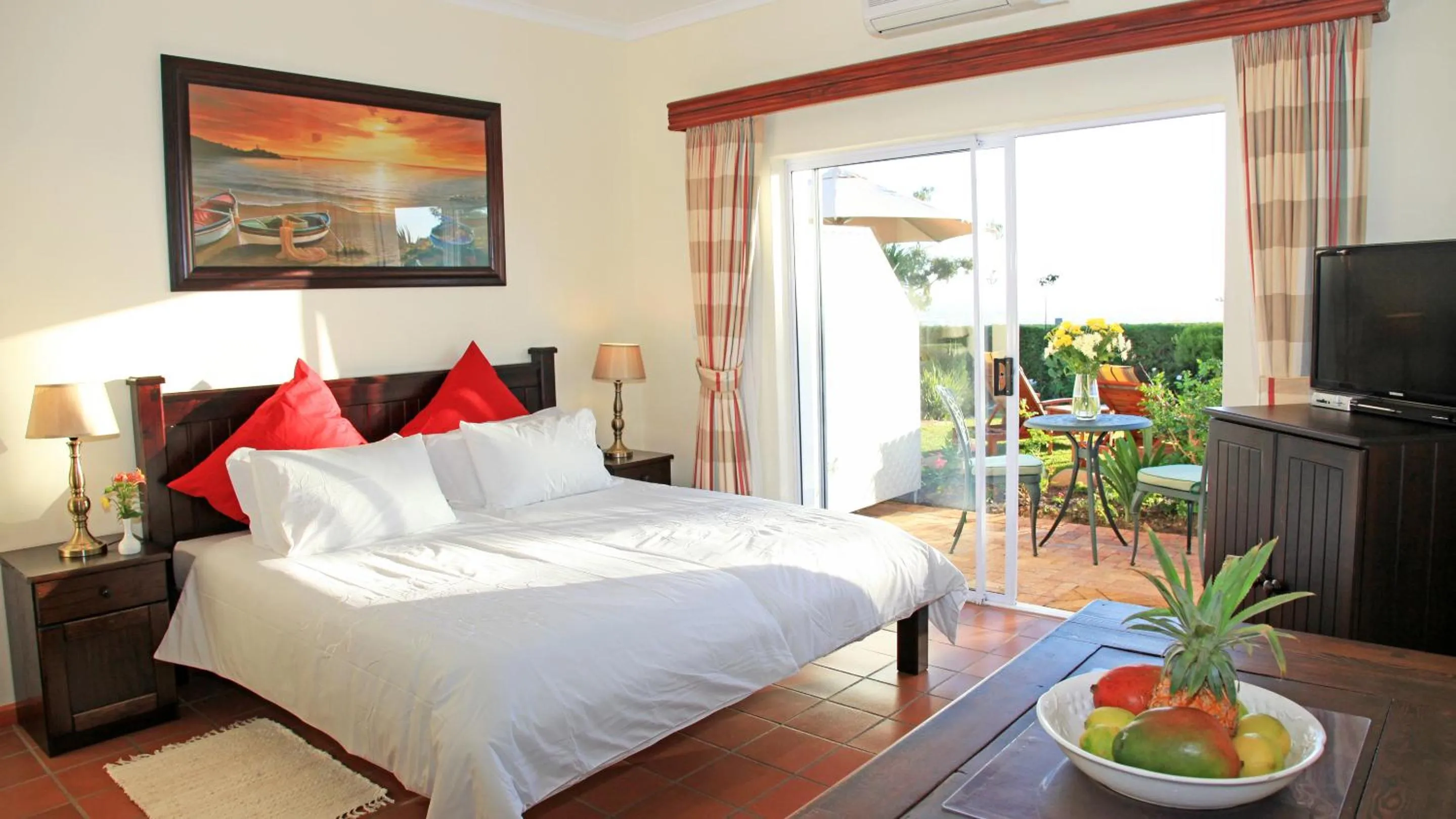 Deluxe Double Room - single occupancy in Somerset Sights B&B