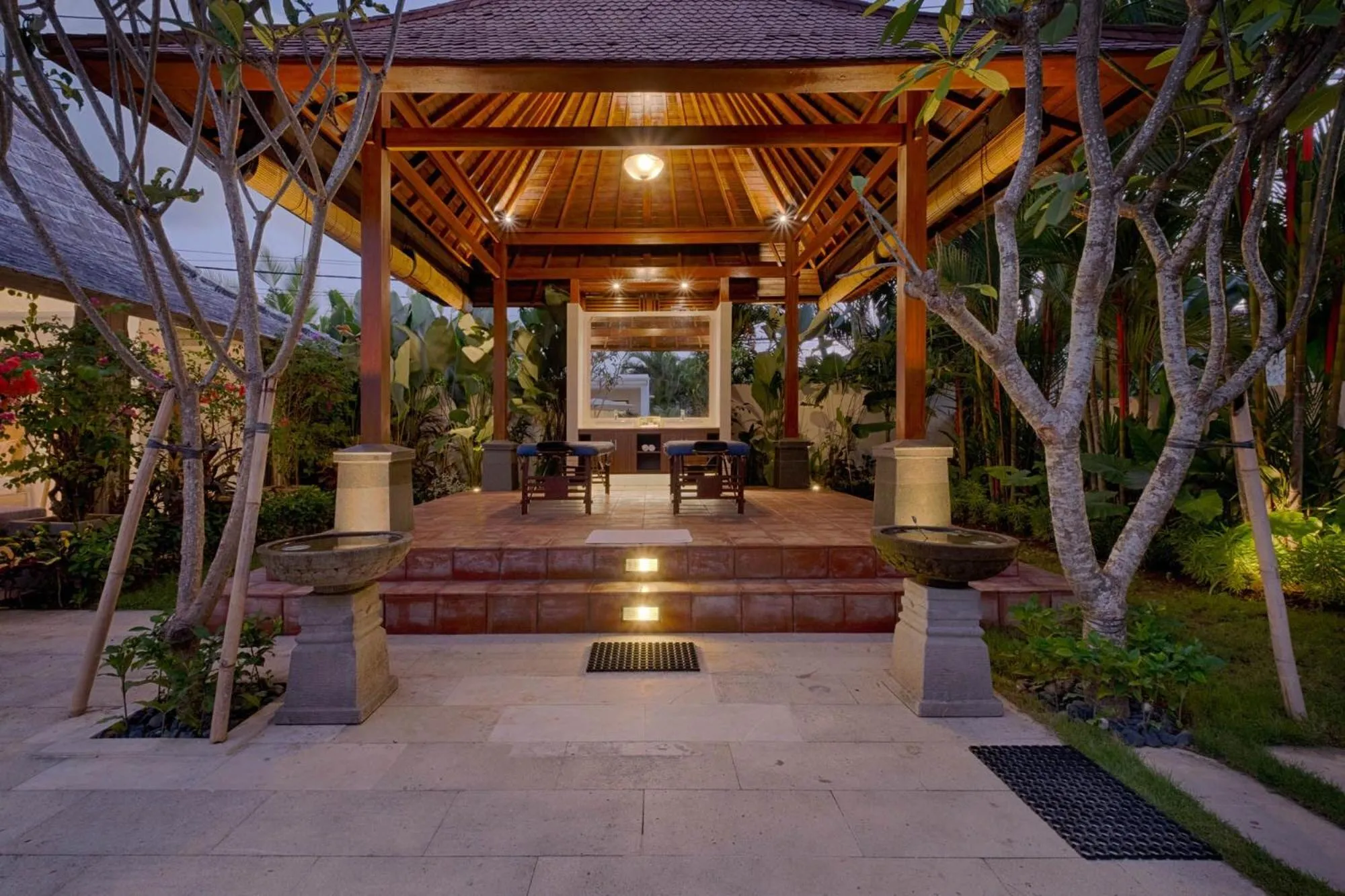 Massage in Canggu Villa by Sanga Sanga Hospitality