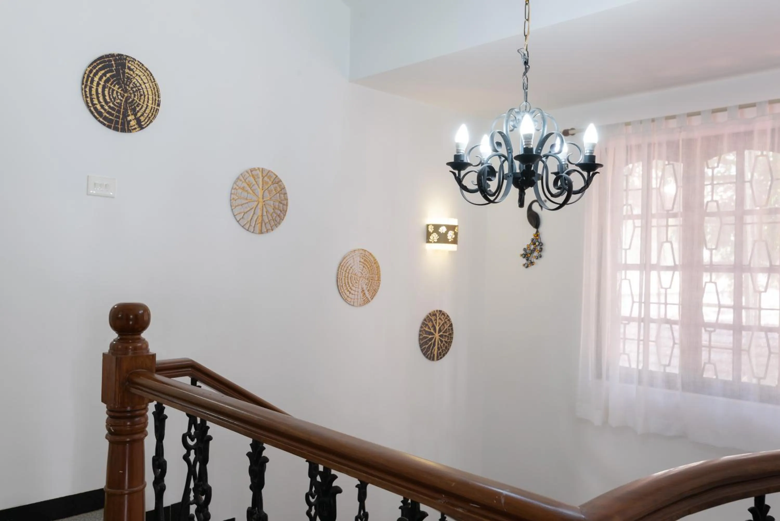 Facade/entrance in Villa Calangute Phase 2