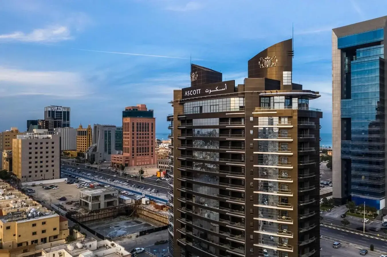 Ascott Corniche Al Khobar Ascott Corniche Al Khobar