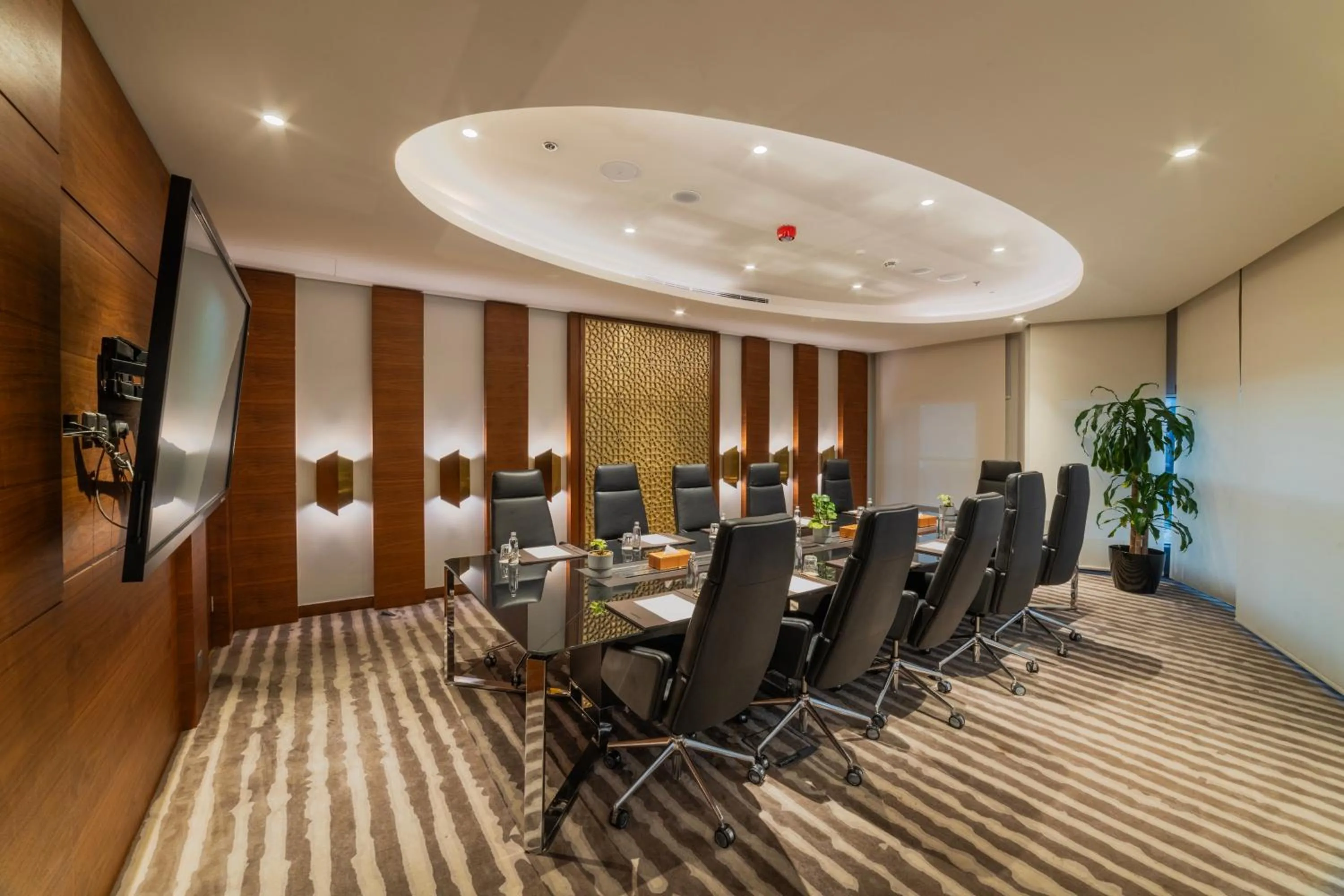 Meeting/conference room in Ascott Corniche Al Khobar