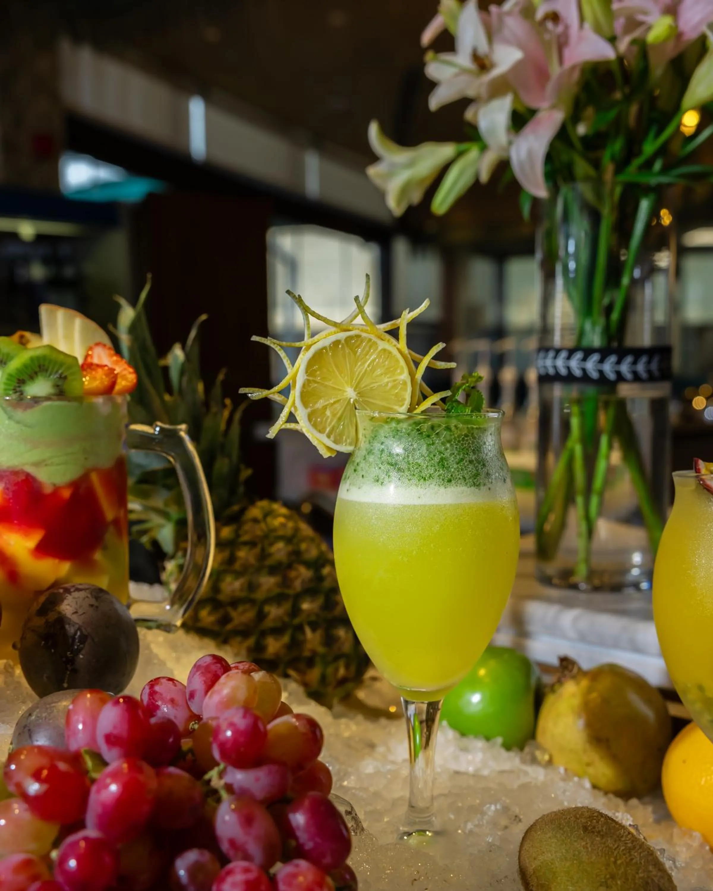 Restaurant/places to eat in Ascott Corniche Al Khobar