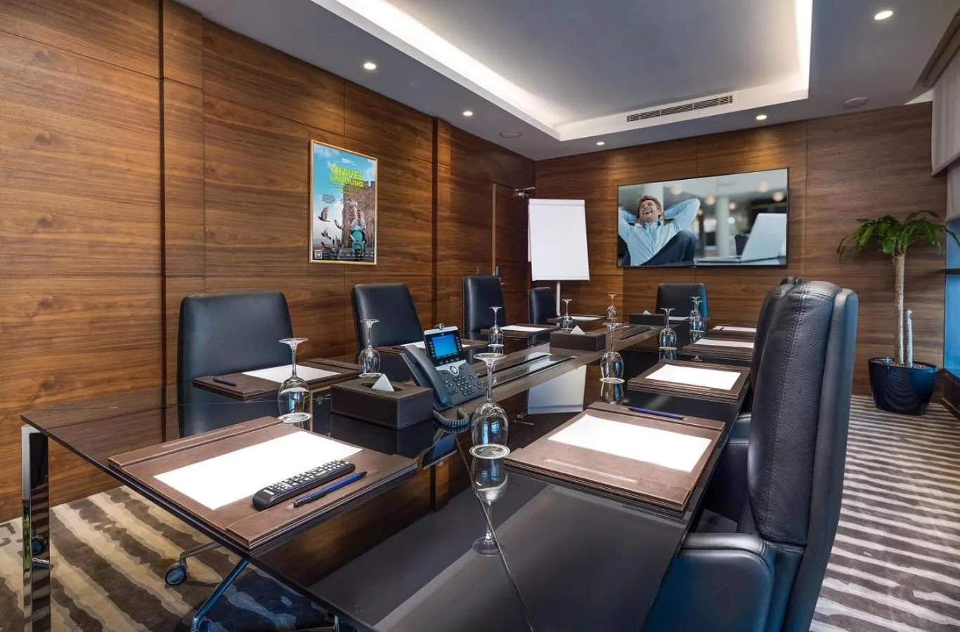 Meeting/conference room in Ascott Corniche Al Khobar