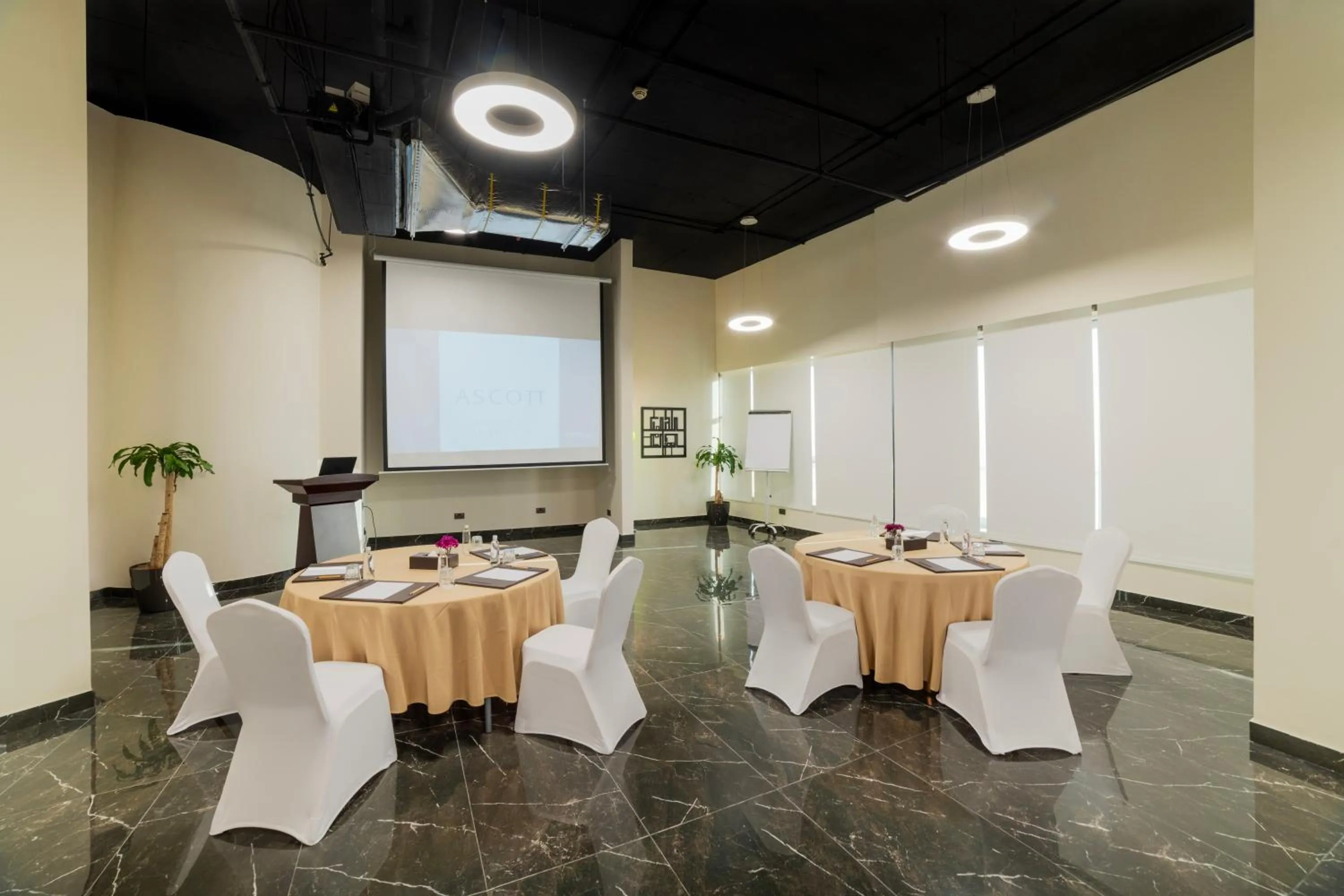 Meeting/conference room in Ascott Corniche Al Khobar