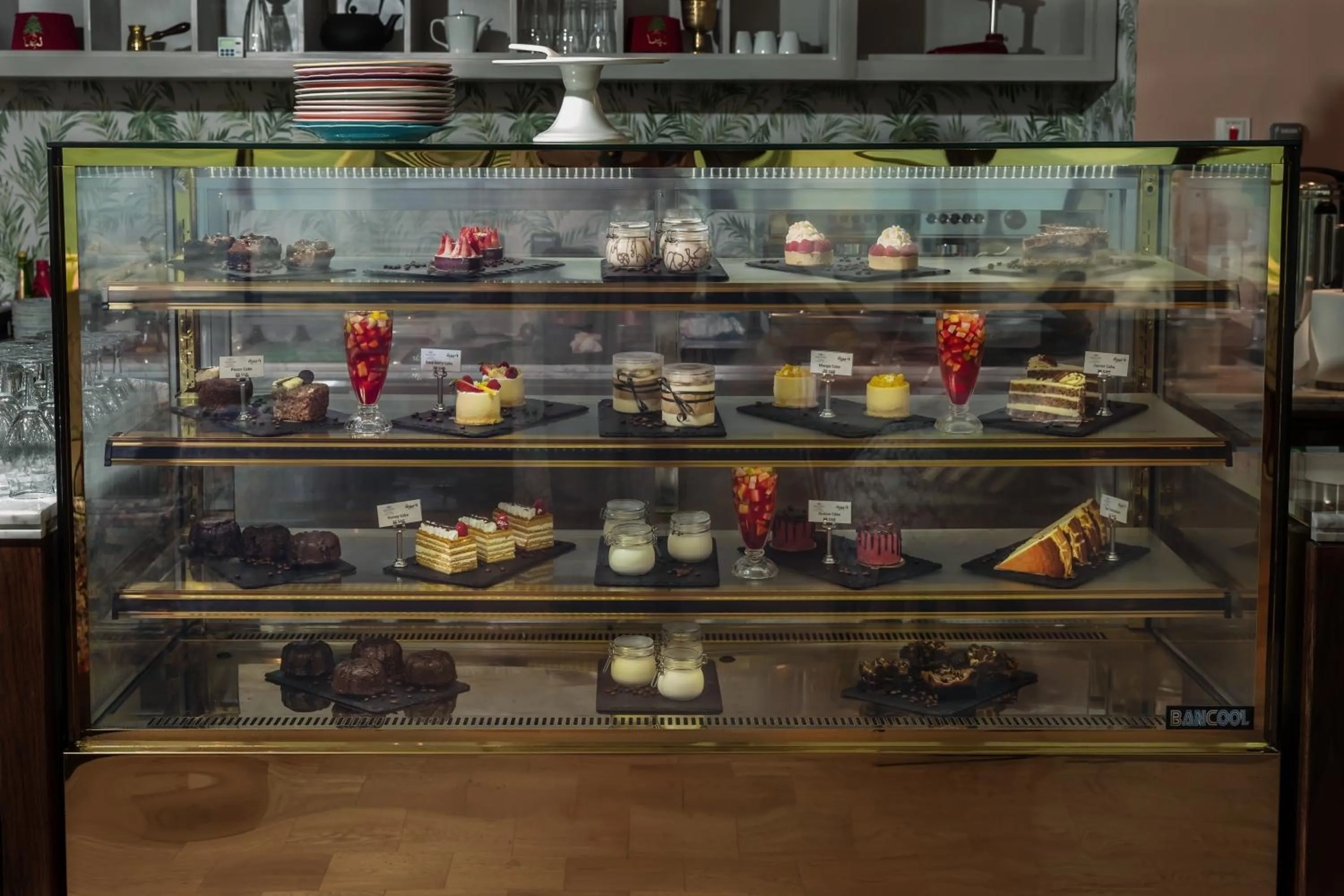 Restaurant/places to eat in Ascott Corniche Al Khobar