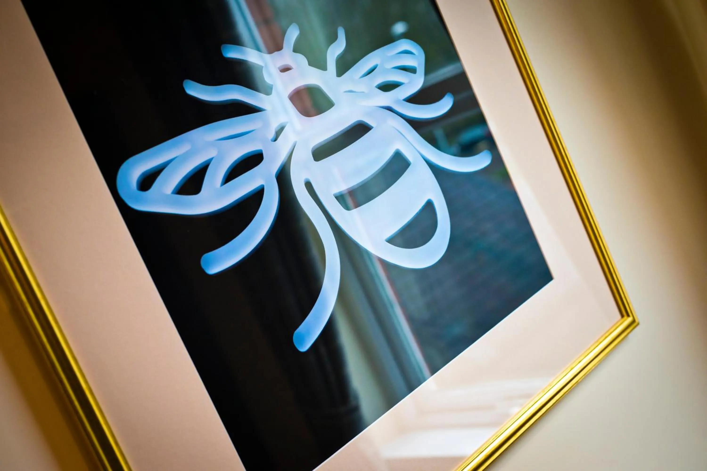 Bedroom in Bowling Green