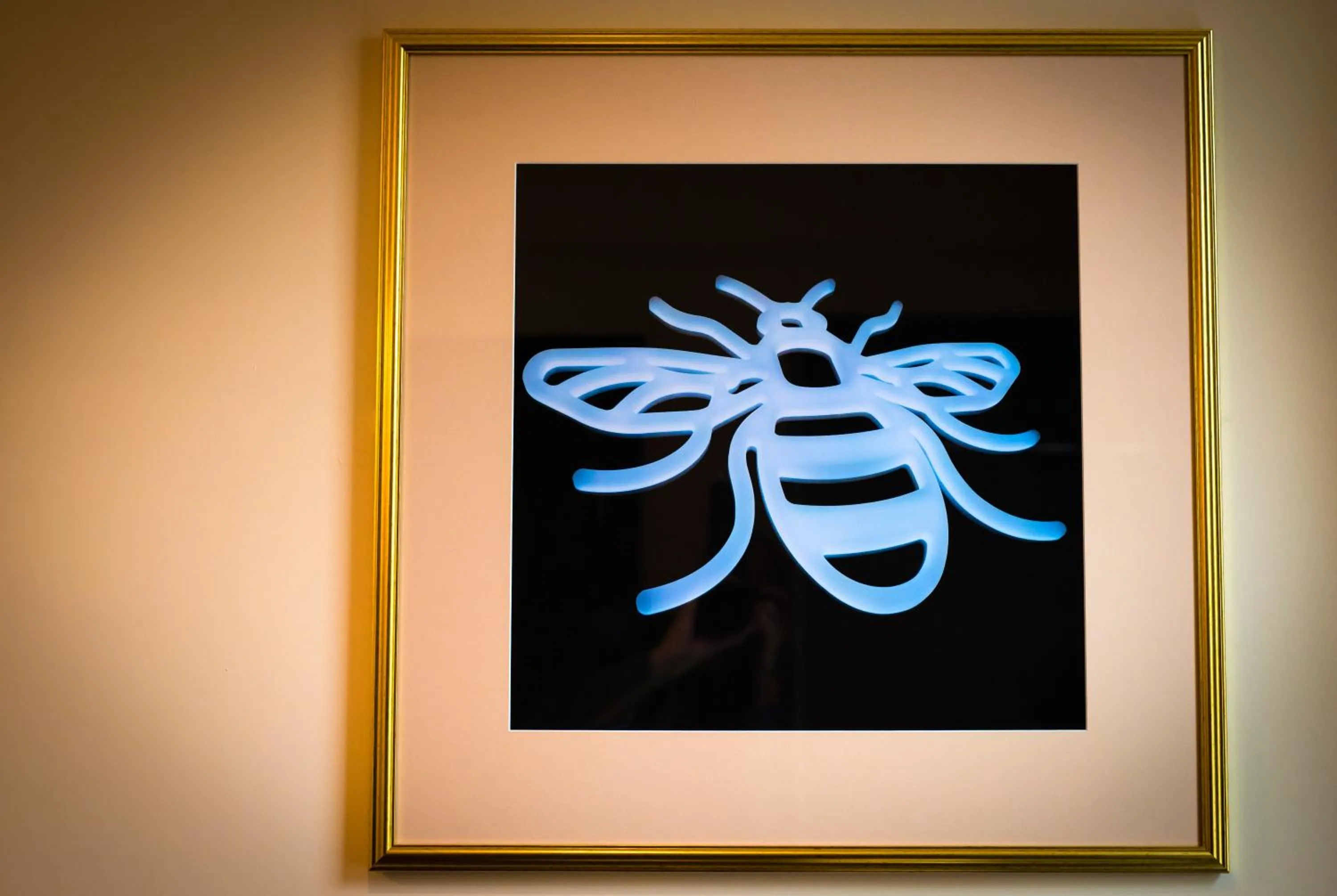 Bedroom in Bowling Green