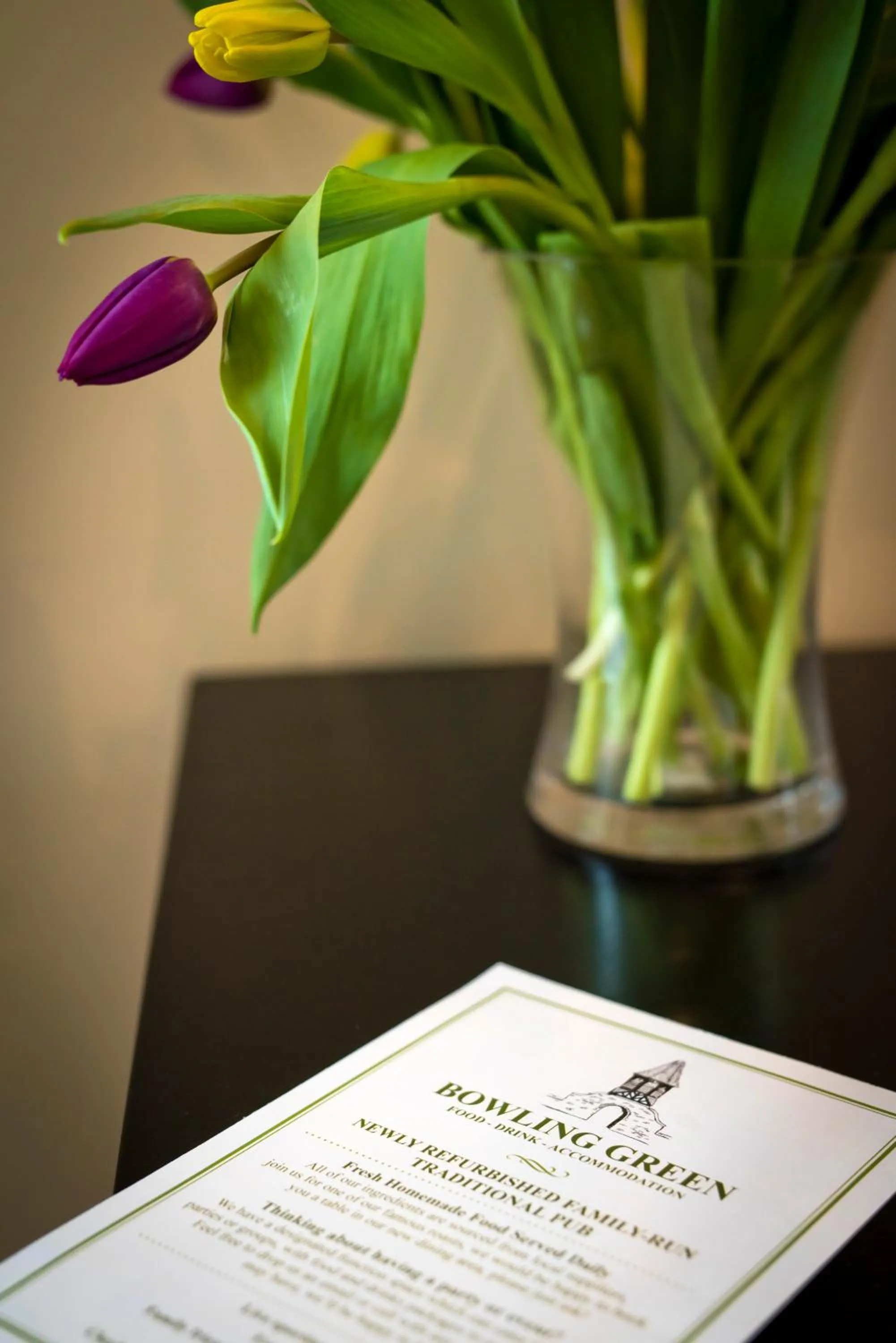 Bedroom in Bowling Green