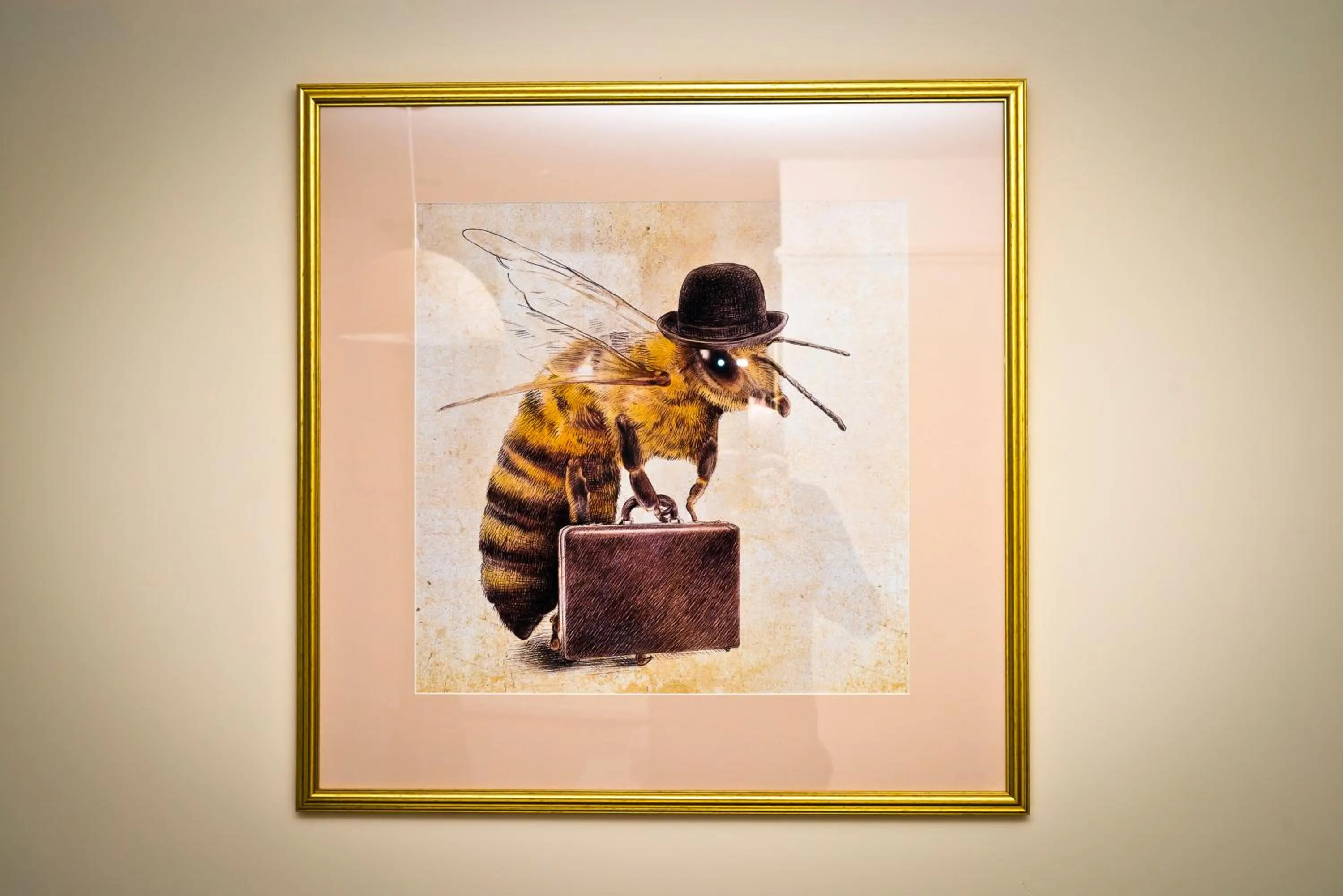 Bedroom in Bowling Green