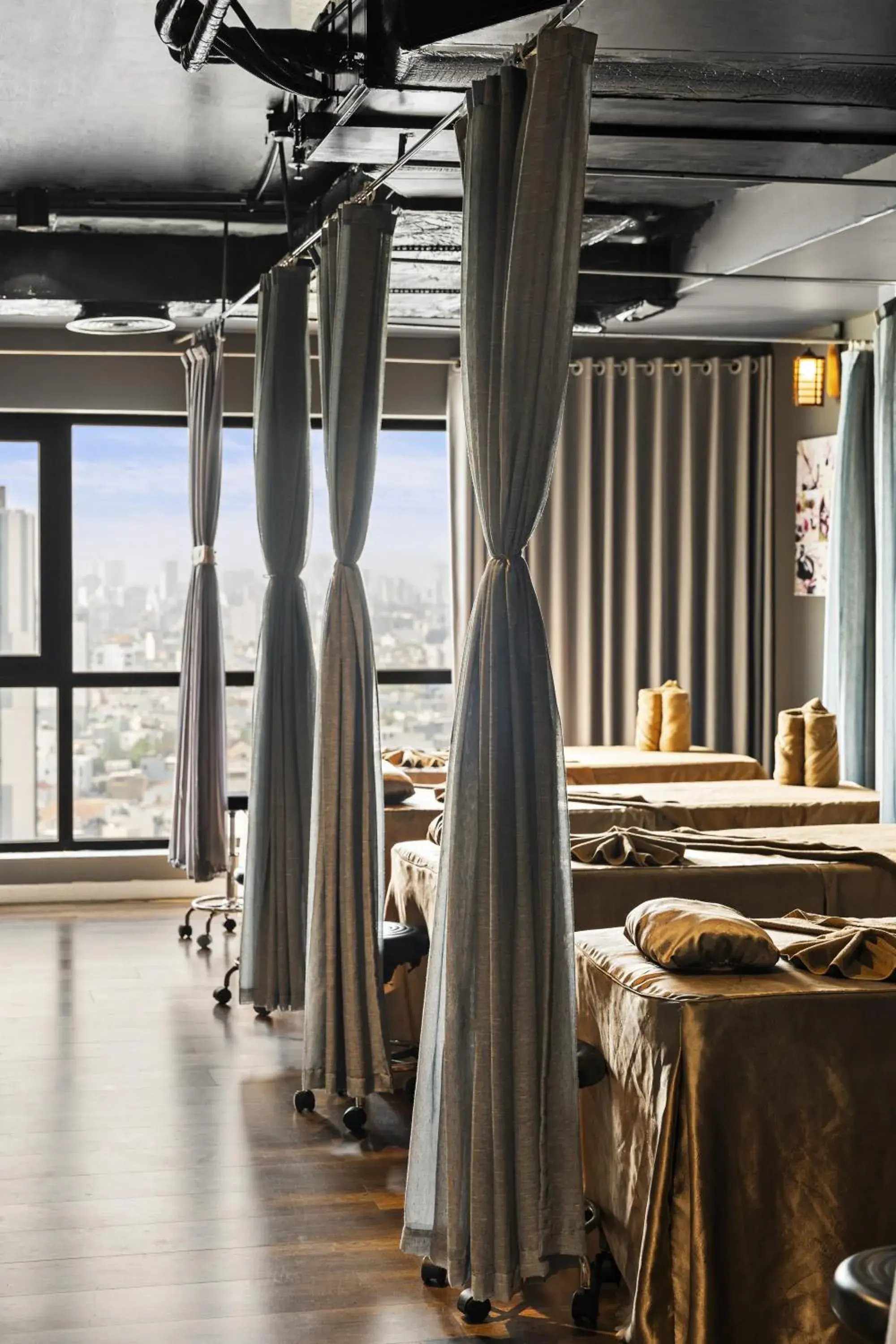 Spa and wellness centre/facilities in The Code Hotel & Spa Da Nang - Included Afternoon Tea in Sky Bar Sea View Spa and wellness centre/facilities in The Code Hotel & Spa Da Nang - Included Afternoon Tea in Sky Bar Sea View