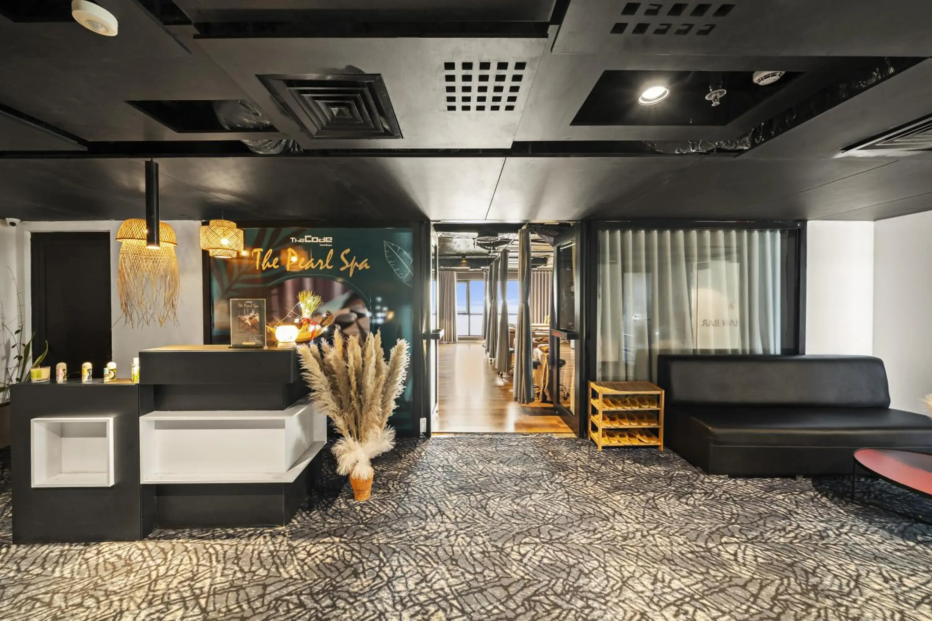 Spa and wellness centre/facilities in The Code Hotel & Spa Da Nang - Included Afternoon Tea in Sky Bar Sea View Spa and wellness centre/facilities in The Code Hotel & Spa Da Nang - Included Afternoon Tea in Sky Bar Sea View