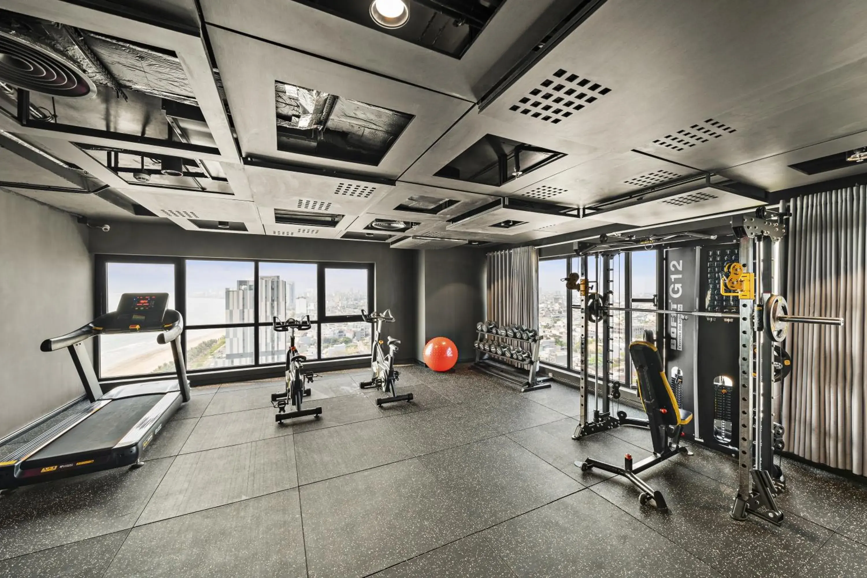 Property building in The Code Hotel & Spa Da Nang - Included Afternoon Tea in Sky Bar Sea View Property building in The Code Hotel & Spa Da Nang - Included Afternoon Tea in Sky Bar Sea View