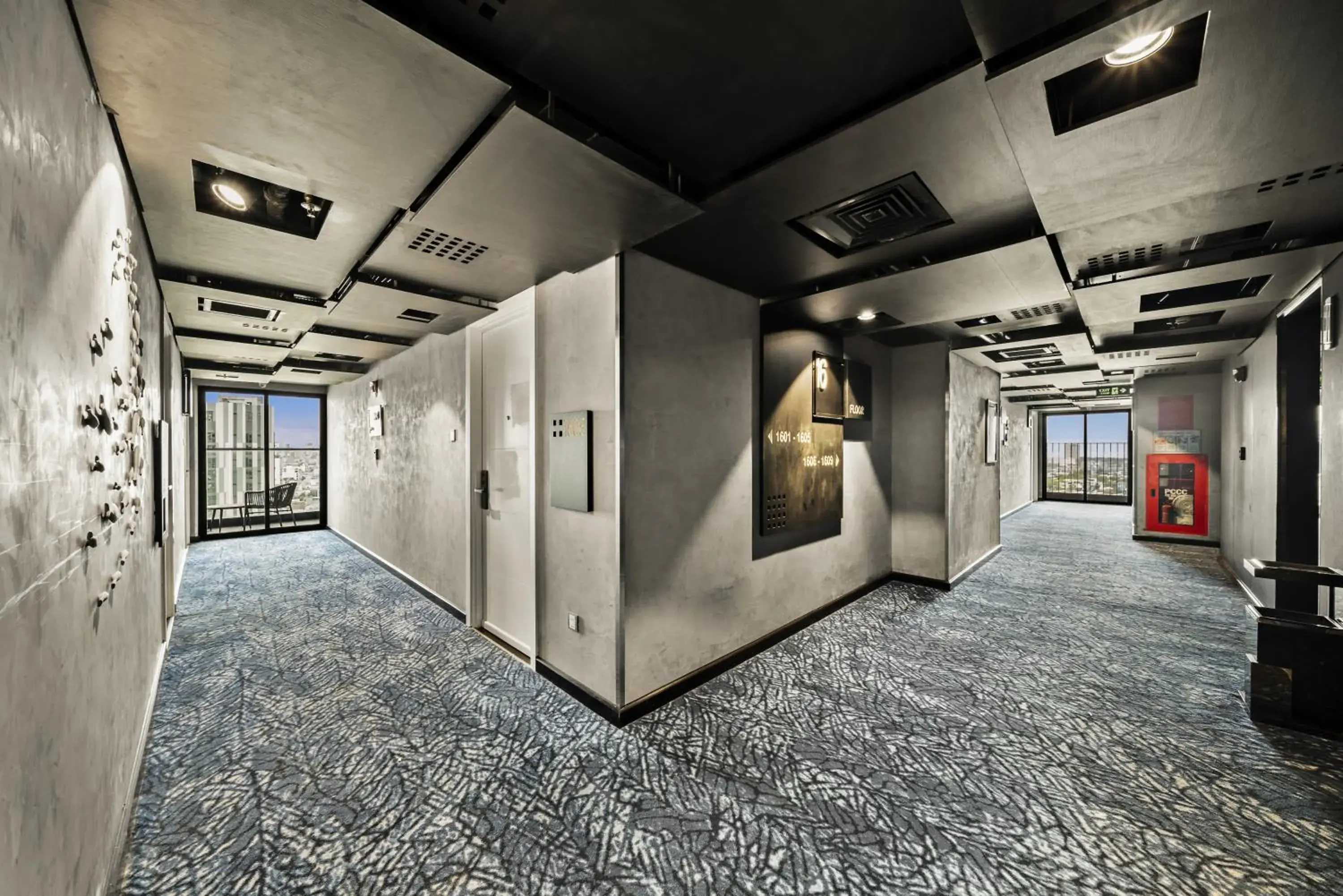 Property building in The Code Hotel & Spa Da Nang - Included Afternoon Tea in Sky Bar Sea View Property building in The Code Hotel & Spa Da Nang - Included Afternoon Tea in Sky Bar Sea View