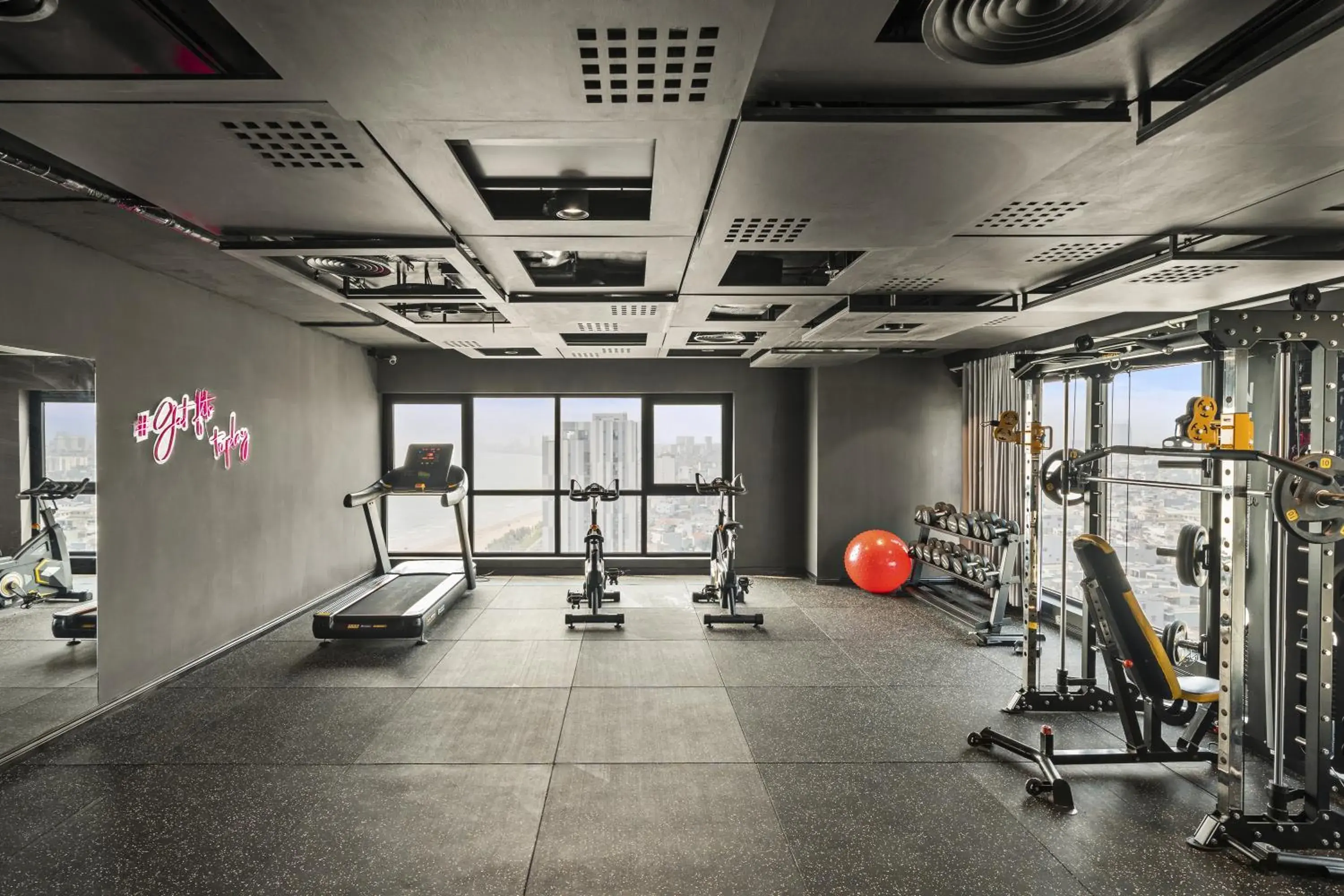 Property building in The Code Hotel & Spa Da Nang - Complimentary Daily Afternoon Tea in Sky Bar Property building in The Code Hotel & Spa Da Nang - Complimentary Daily Afternoon Tea in Sky Bar