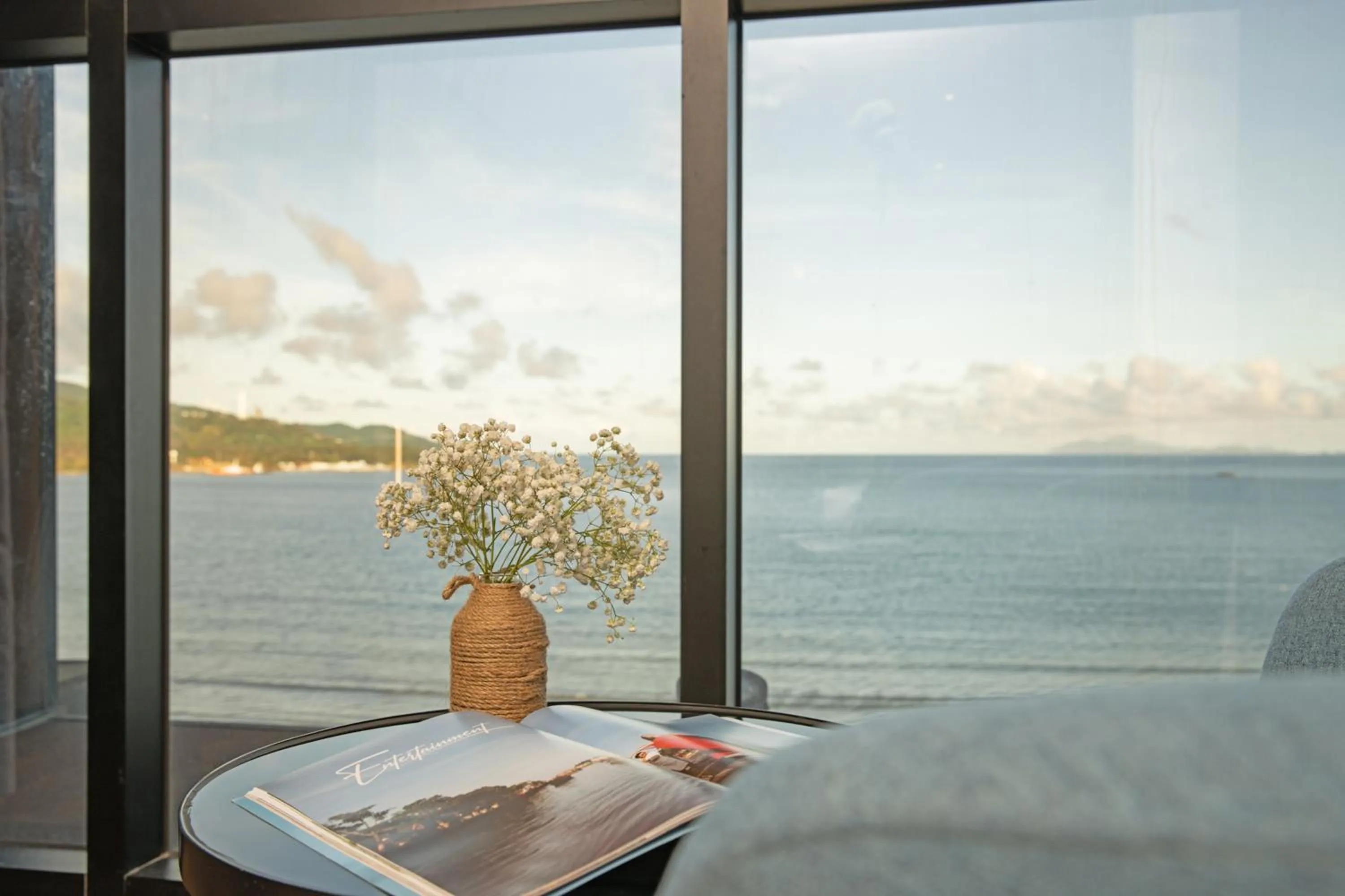 Natural landscape in The Code Hotel & Spa Da Nang - Complimentary Daily Afternoon Tea in Sky Bar