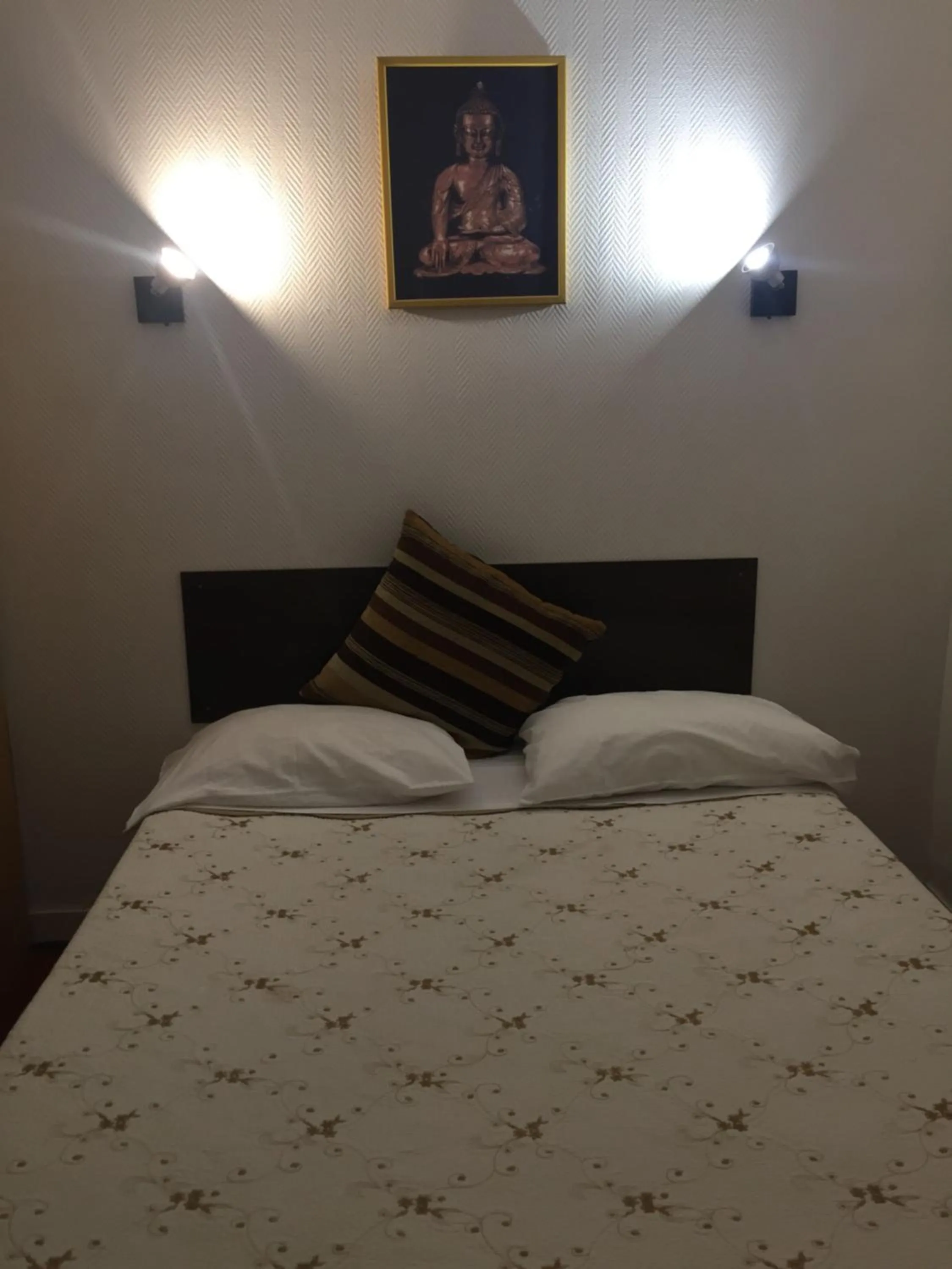 Other, Bed in Hotel Chevallier