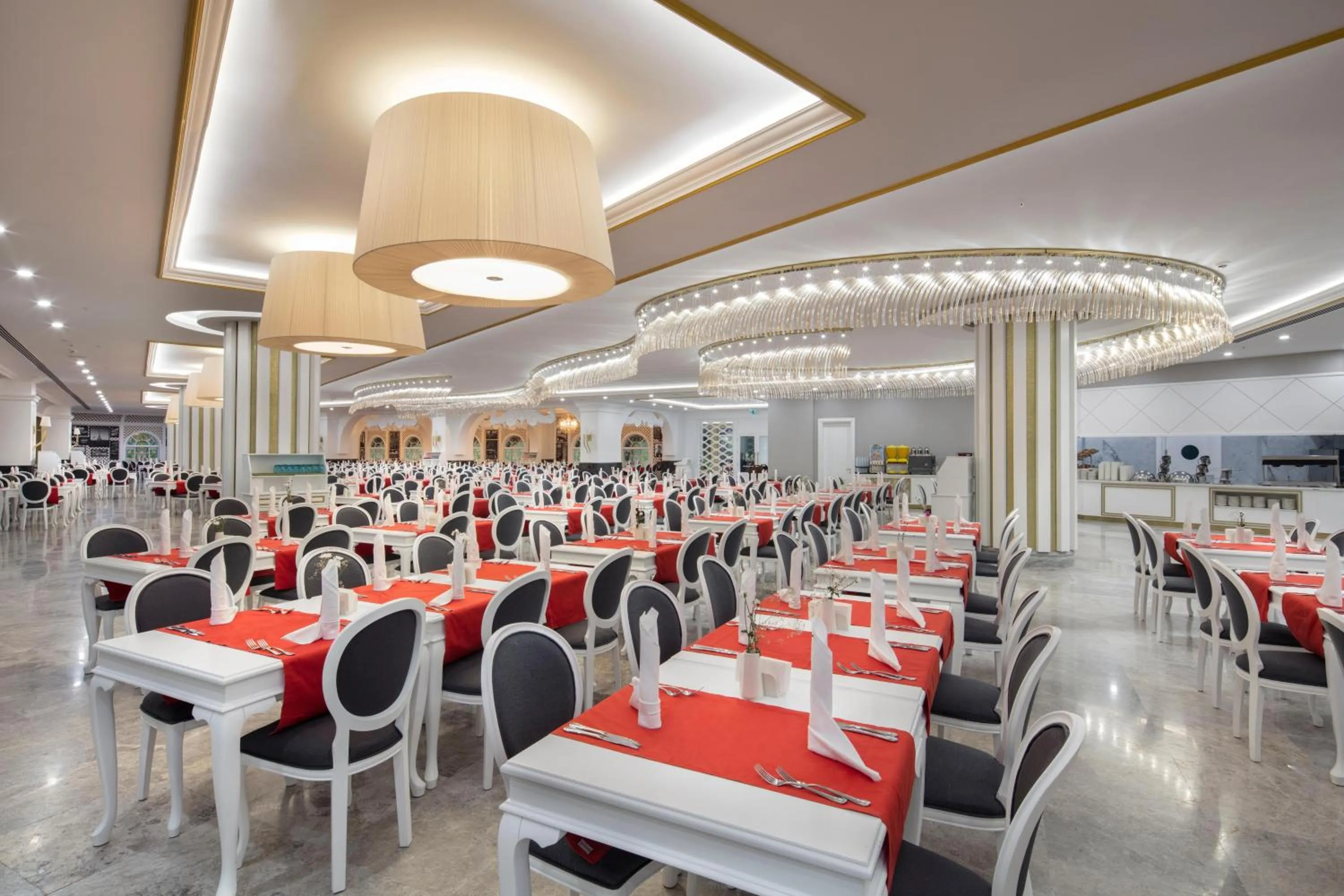 Restaurant/places to eat in Granada Luxury Beach-Ultra All Inclusive