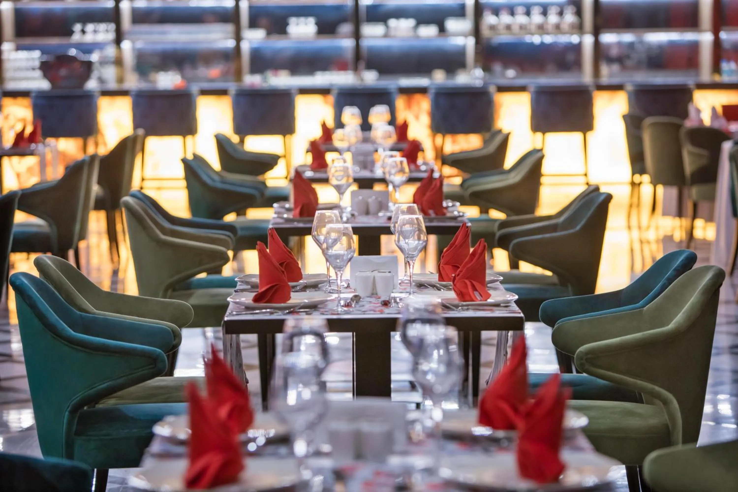 Restaurant/places to eat in Granada Luxury Beach-Ultra All Inclusive