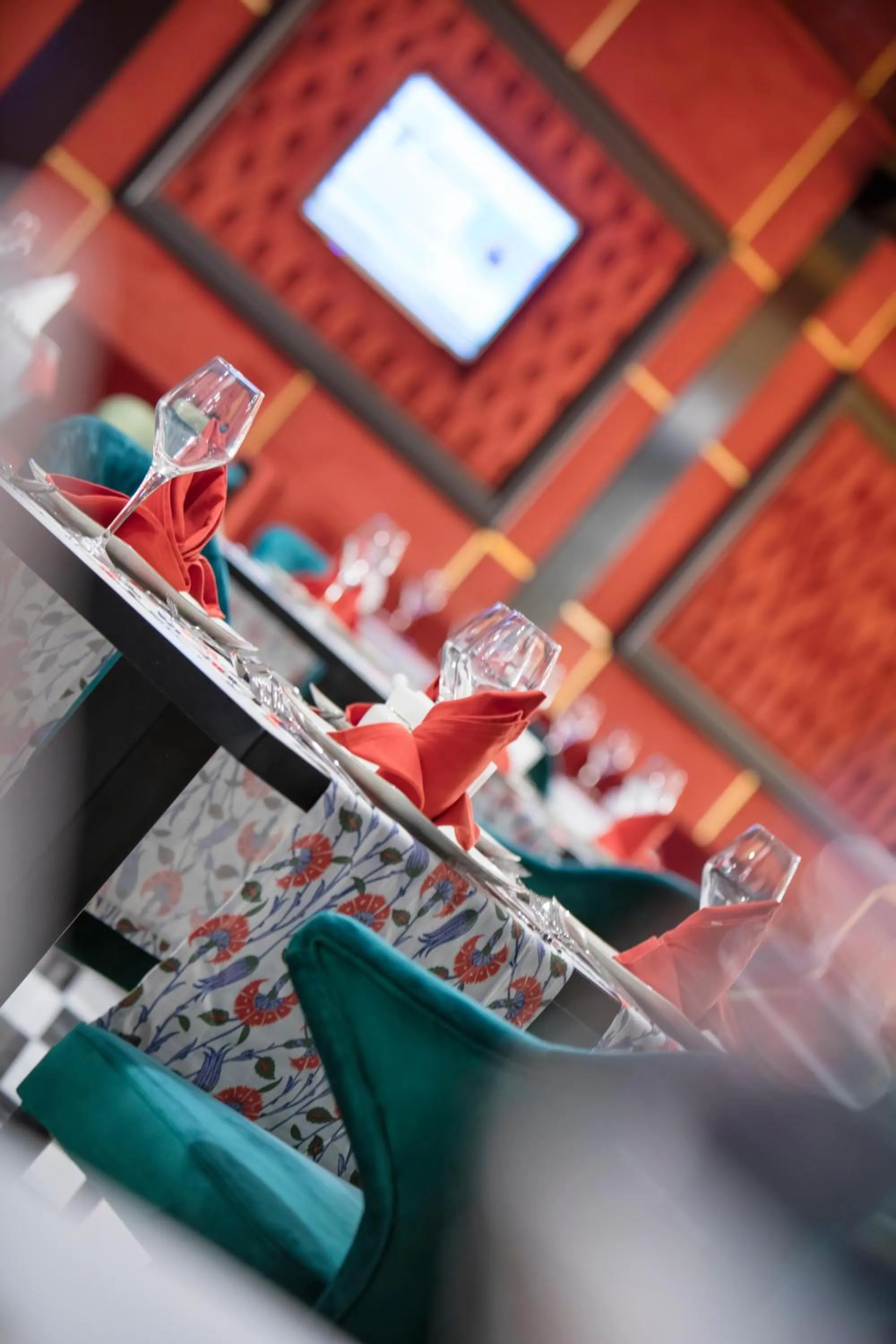 Restaurant/places to eat in Granada Luxury Beach-Ultra All Inclusive