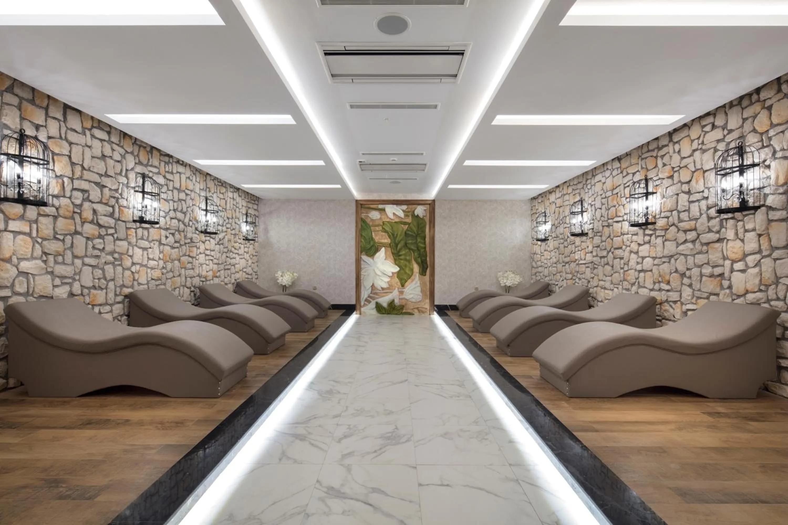 Spa and wellness centre/facilities in Granada Luxury Beach-Ultra All Inclusive