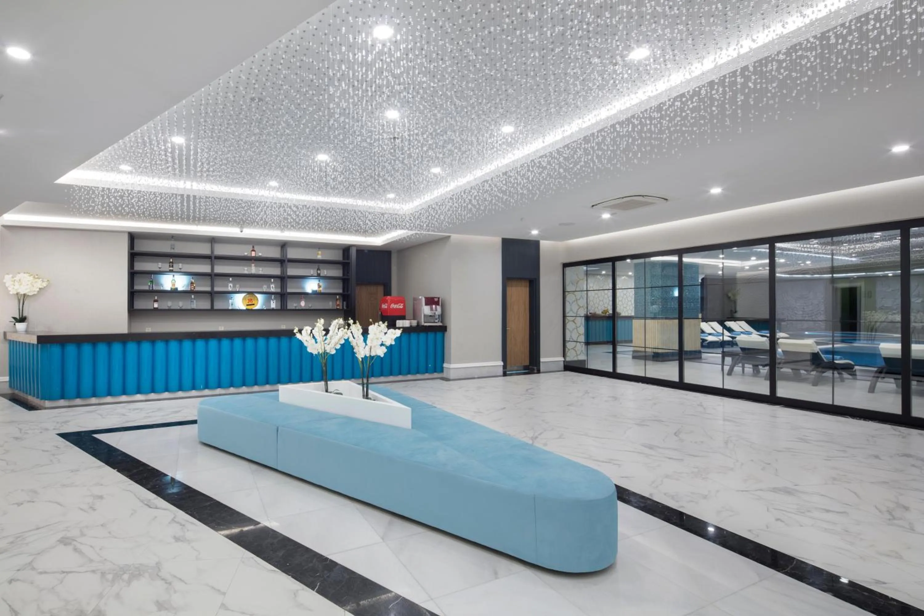 Spa and wellness centre/facilities in Granada Luxury Beach-Ultra All Inclusive