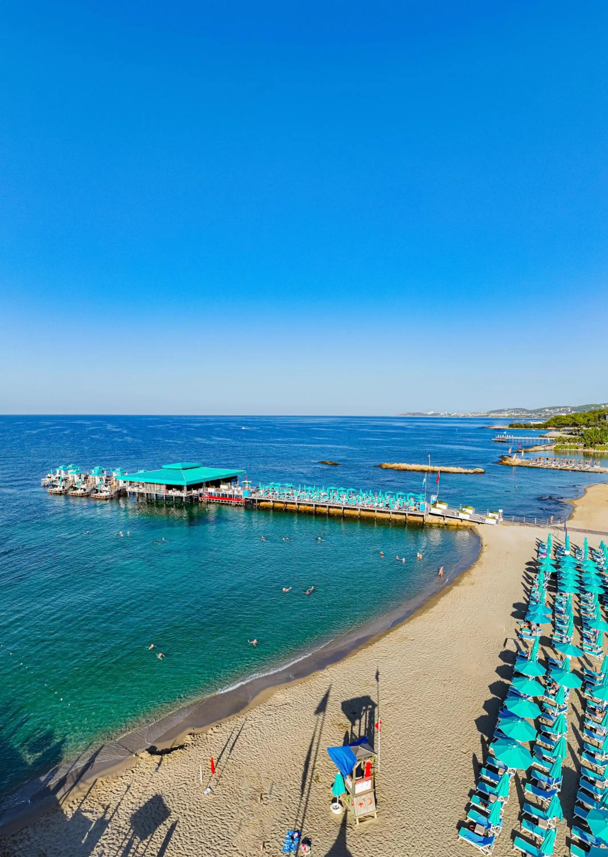 Beach in Granada Luxury Beach-Ultra All Inclusive