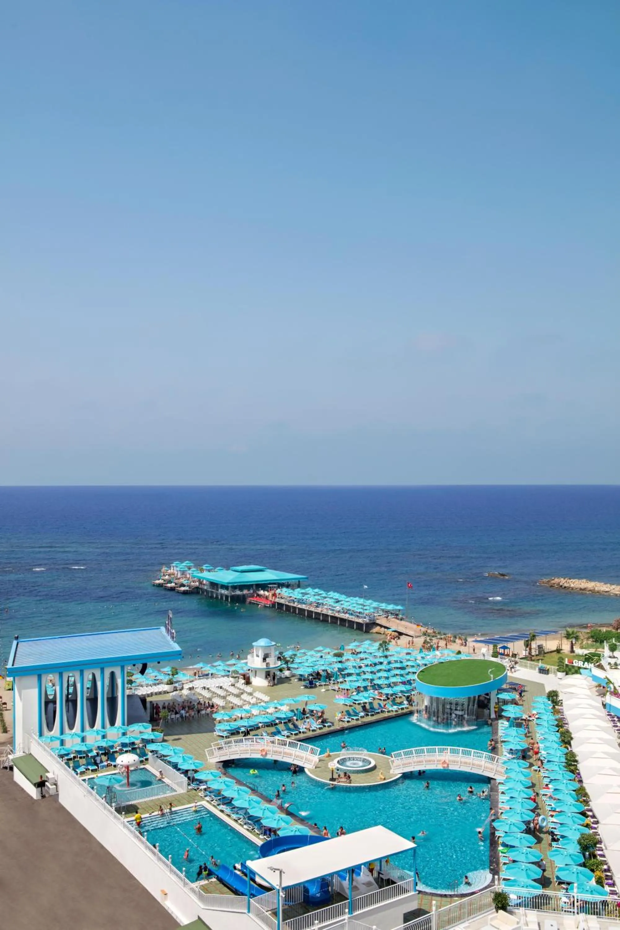 Beach in Granada Luxury Beach-Ultra All Inclusive