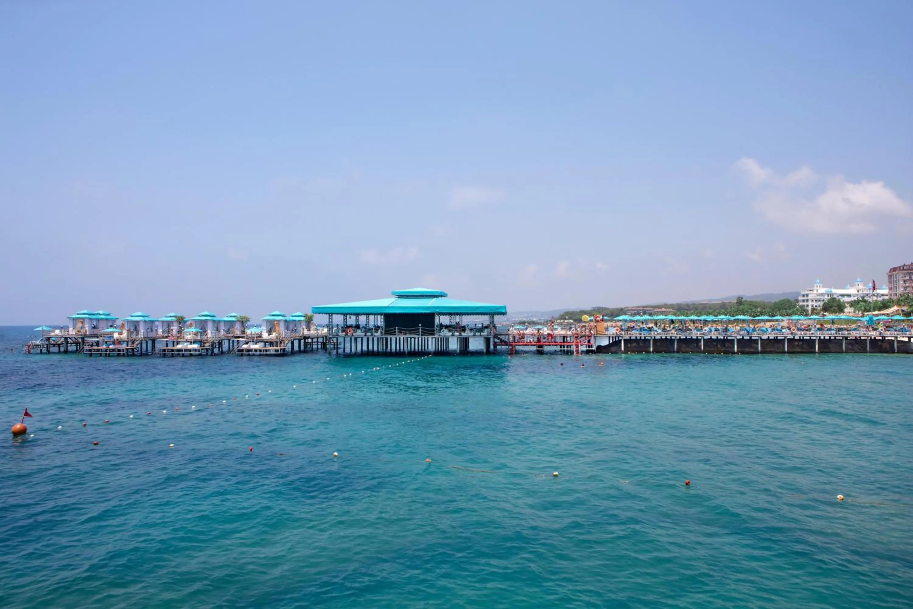 Beach in Granada Luxury Beach-Ultra All Inclusive