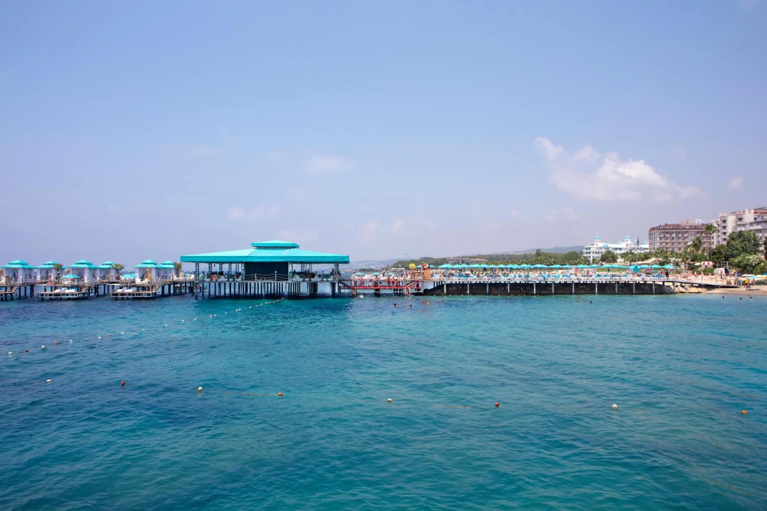 Beach in Granada Luxury Beach-Ultra All Inclusive