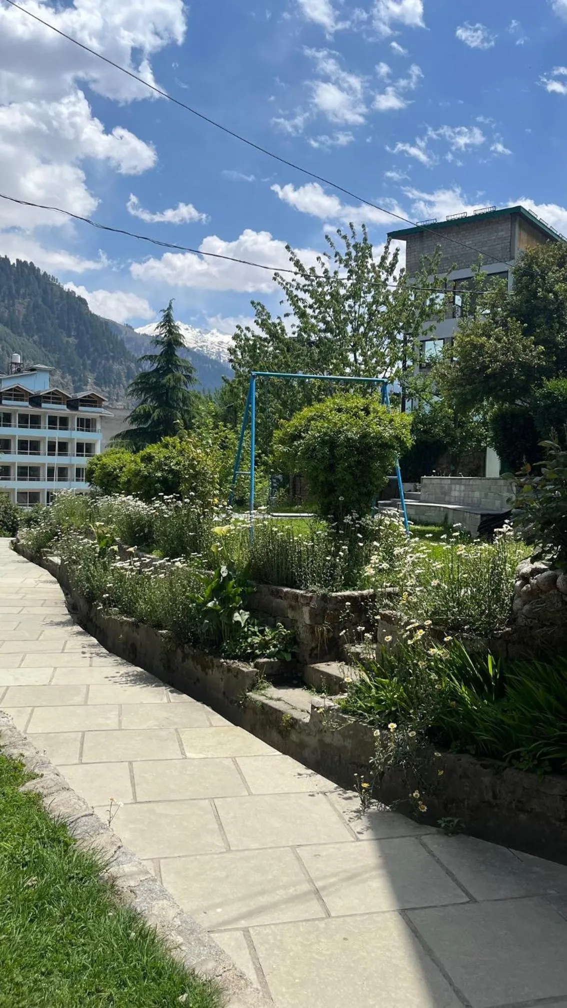 View (from property/room) in Tourist Hotel 10 minutes walking distance from the mall